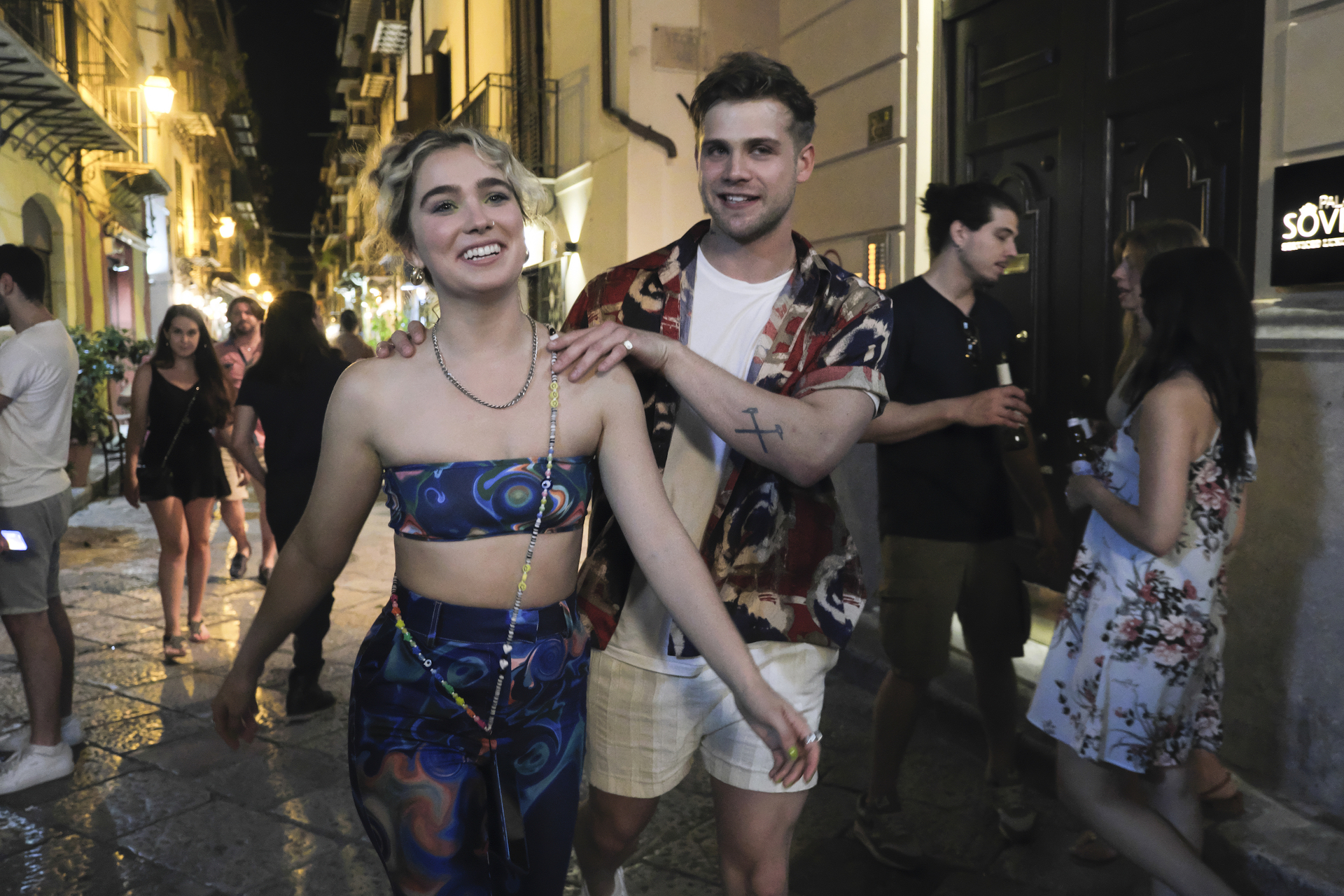 ‘If Portia looked like Gigi Hadid, would people say she looks a mess?’