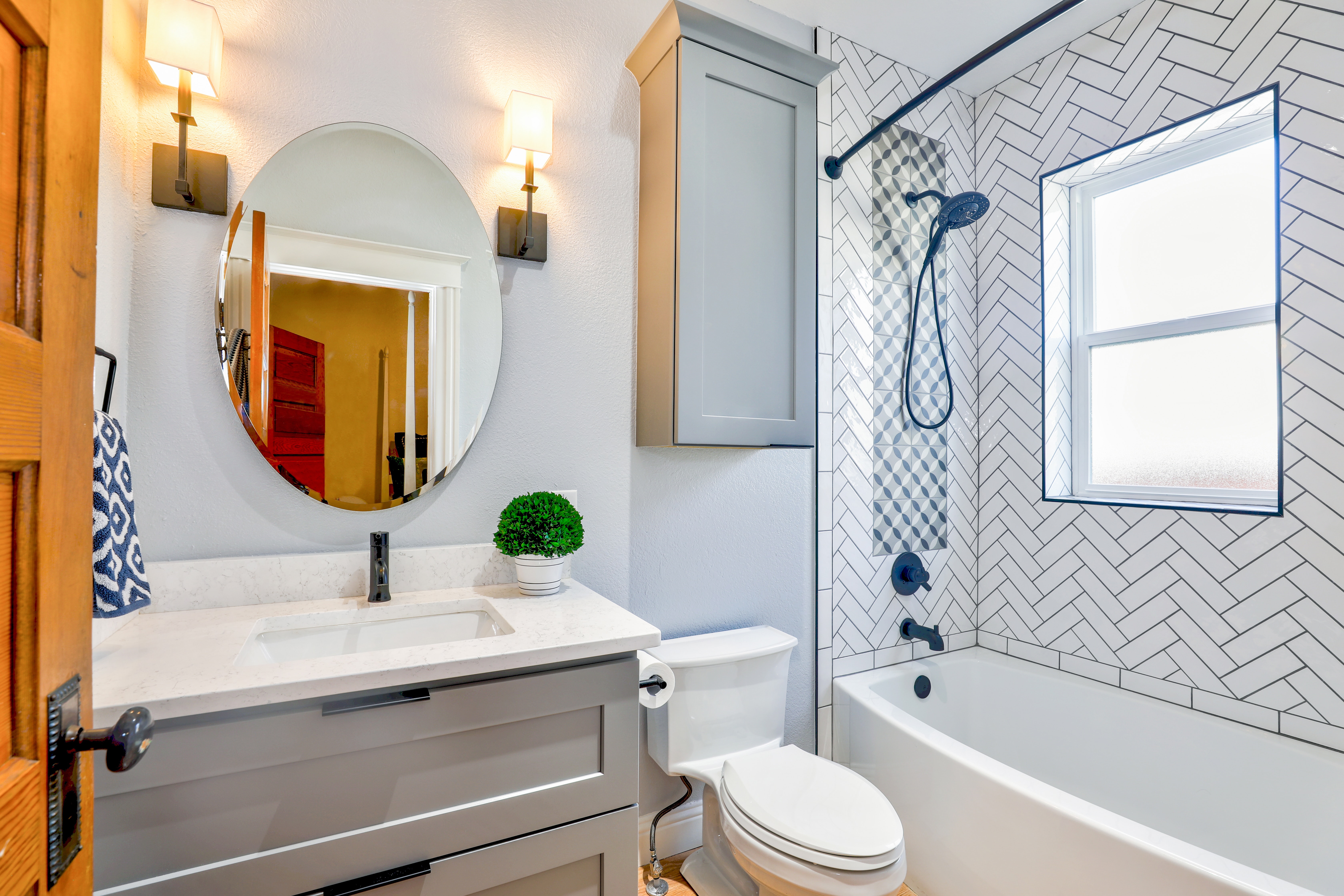Best bathroom mirror cabinets for wall mounted storage space
