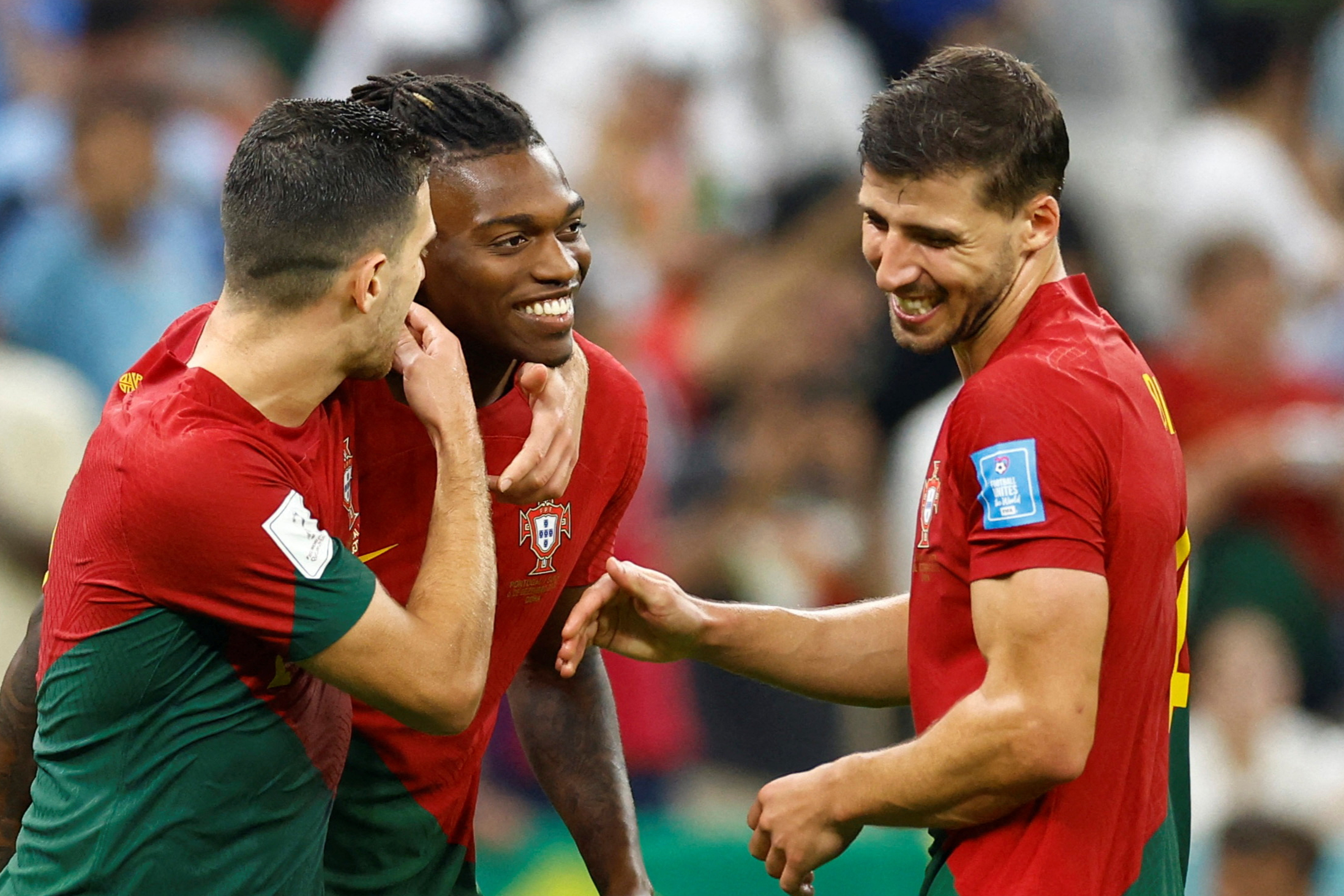Club president issues Rafael Leao update as AC Milan ‘increase contract offer’ in talks with Chelsea target