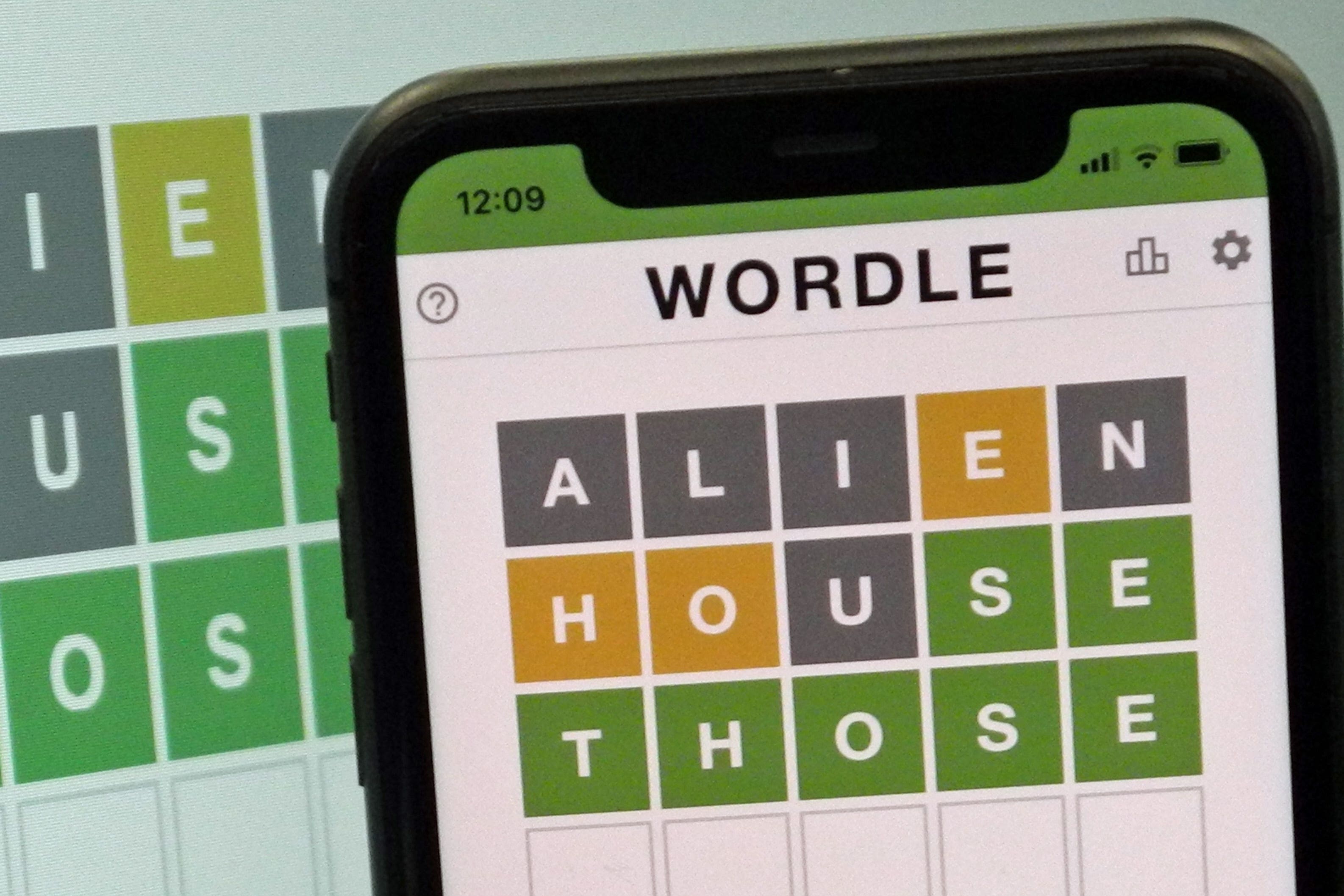 Apple has made a 'hidden' Wordle rival for iPhone