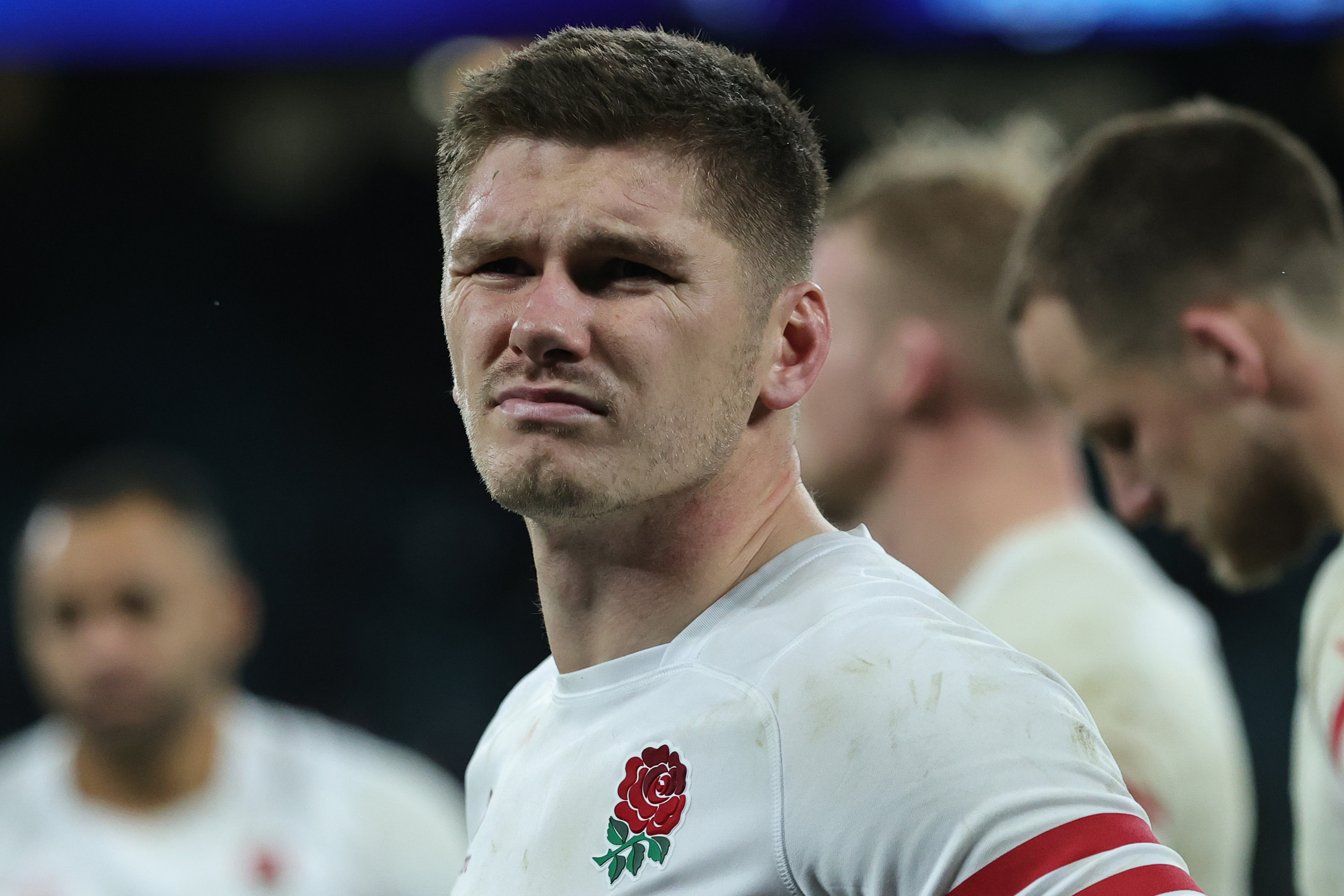 Lawrence Dallaglio backs new England coach Steve Borthwick to move Owen Farrell as captain