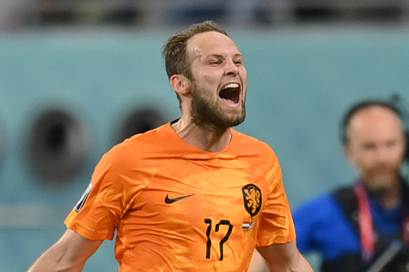 Netherlands v USA: Round of 16 - FIFA World Cup Qatar 2022