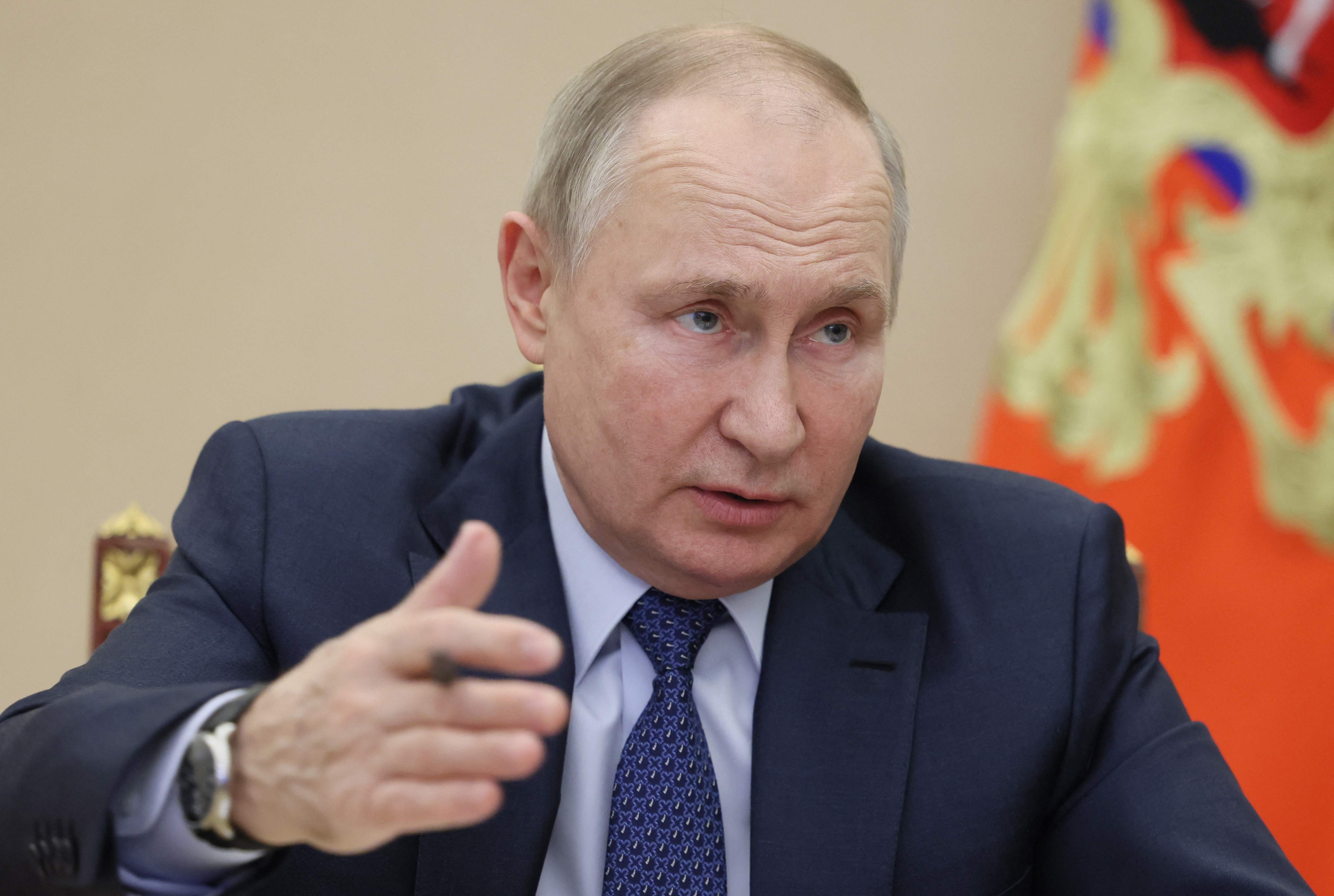 RUSSIA-POLITICS-MEETING