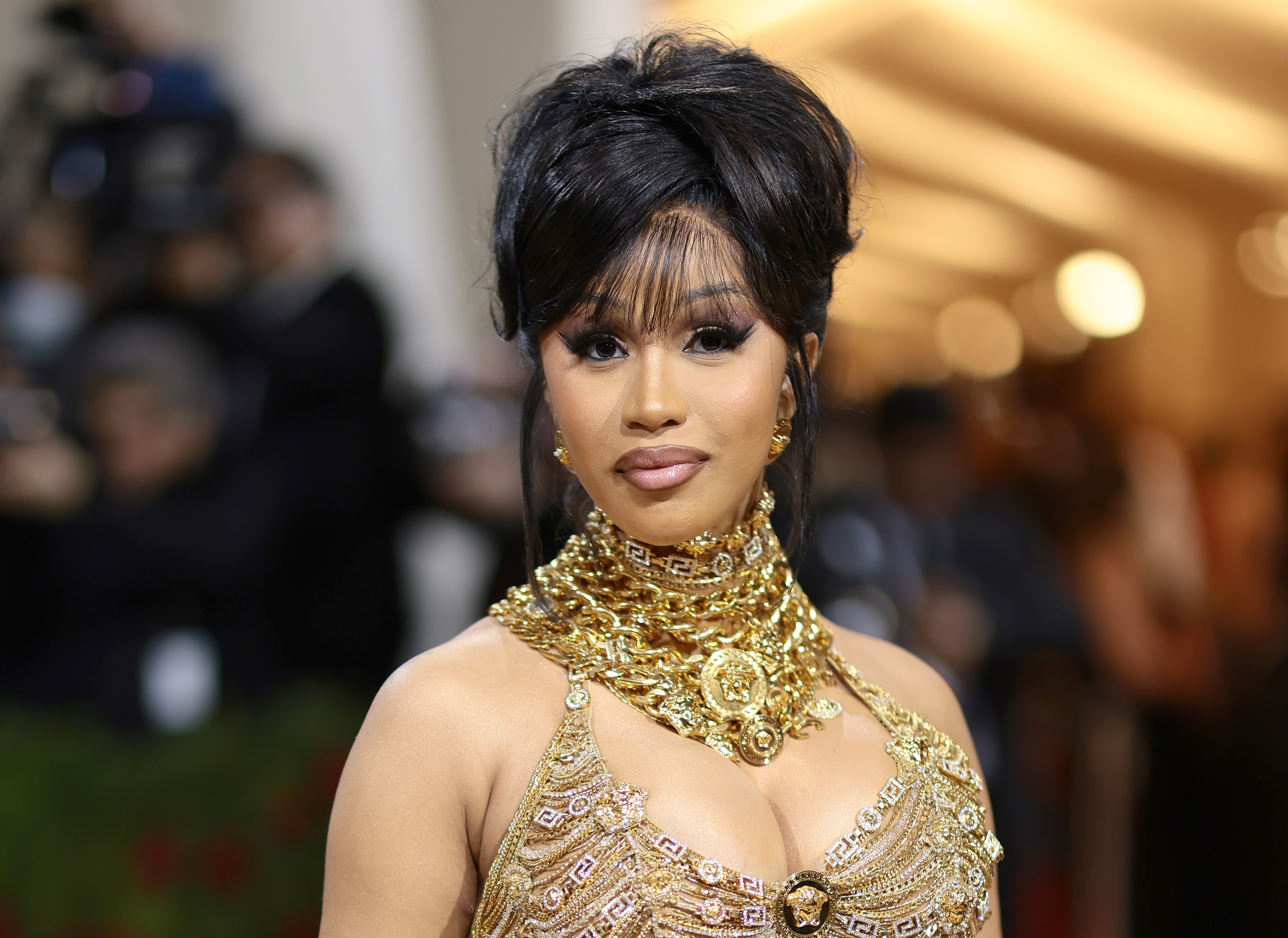 Cardi B warns fans about getting plastic surgery