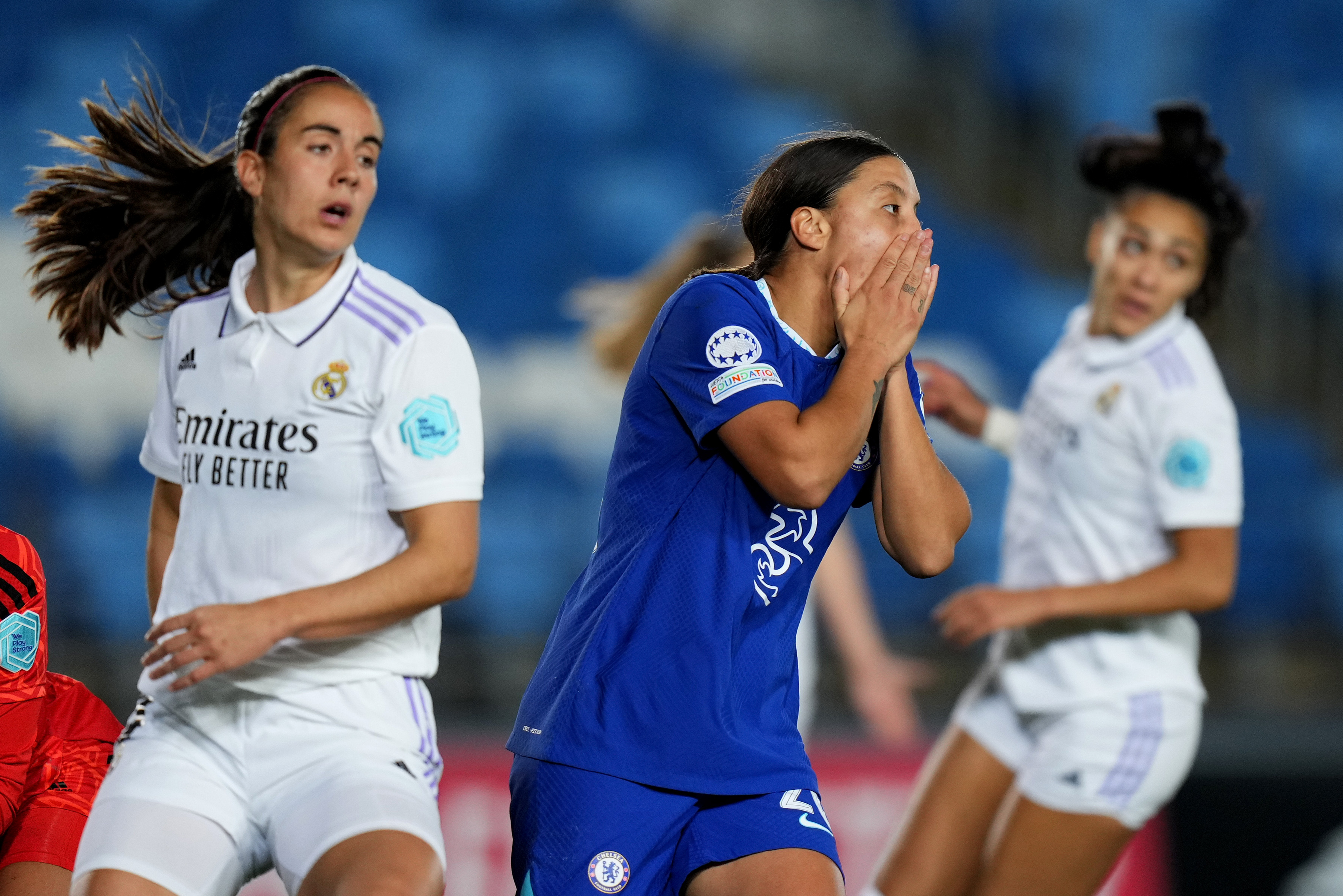 Real Madrid keep Chelsea waiting in Champions League draw