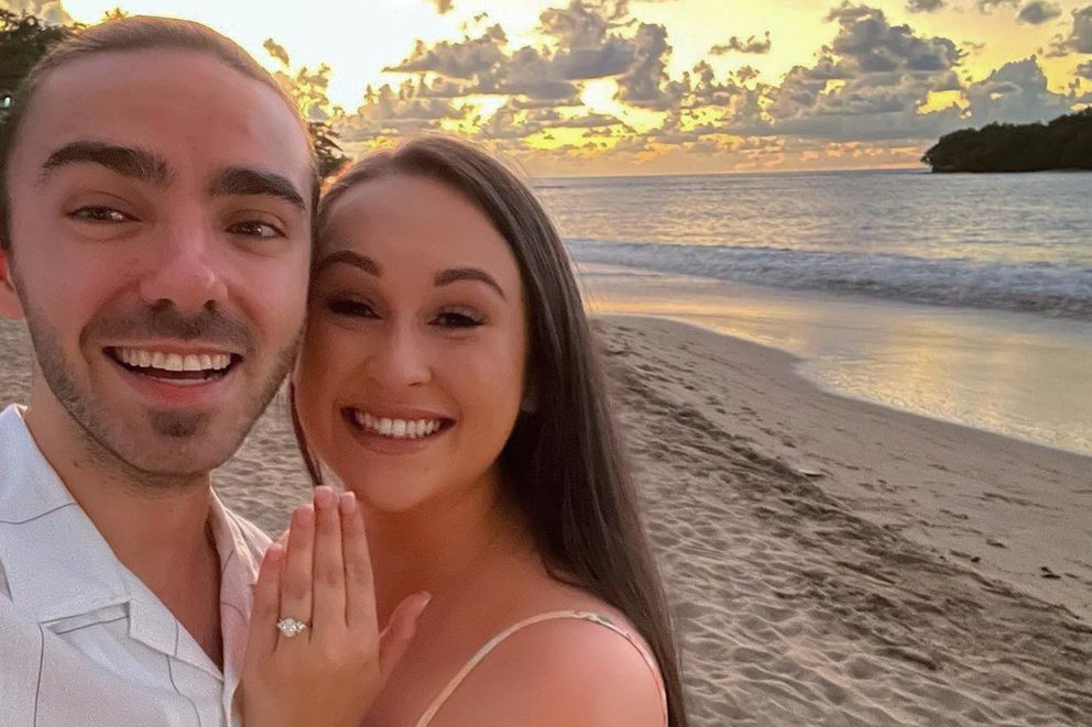 The Wanted’s Nathan Sykes announces engagement to Charlotte Burke