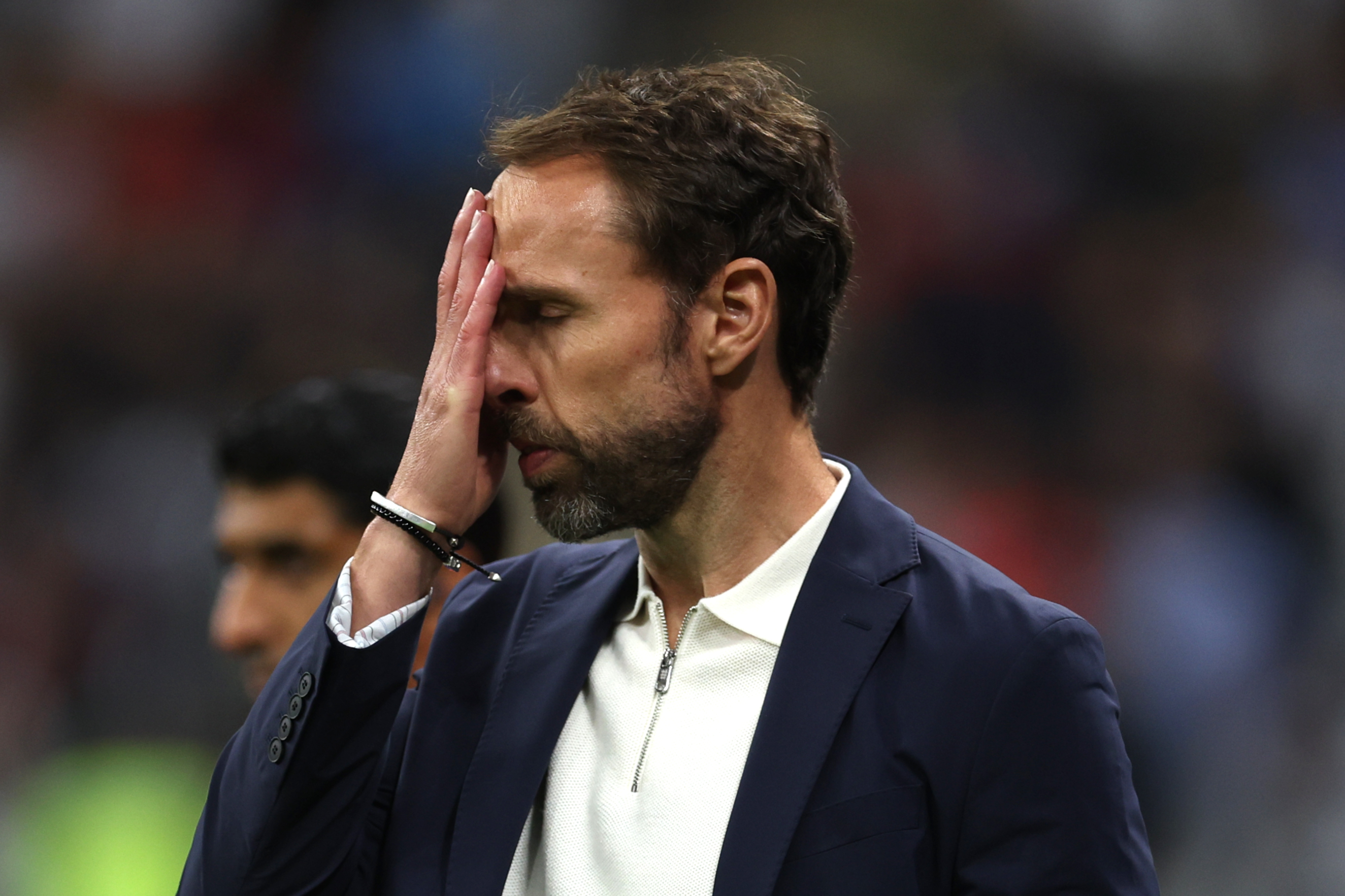 England stars back Gareth Southgate to stay after World Cup heartbreak: ‘He’s been incredible... we love him’