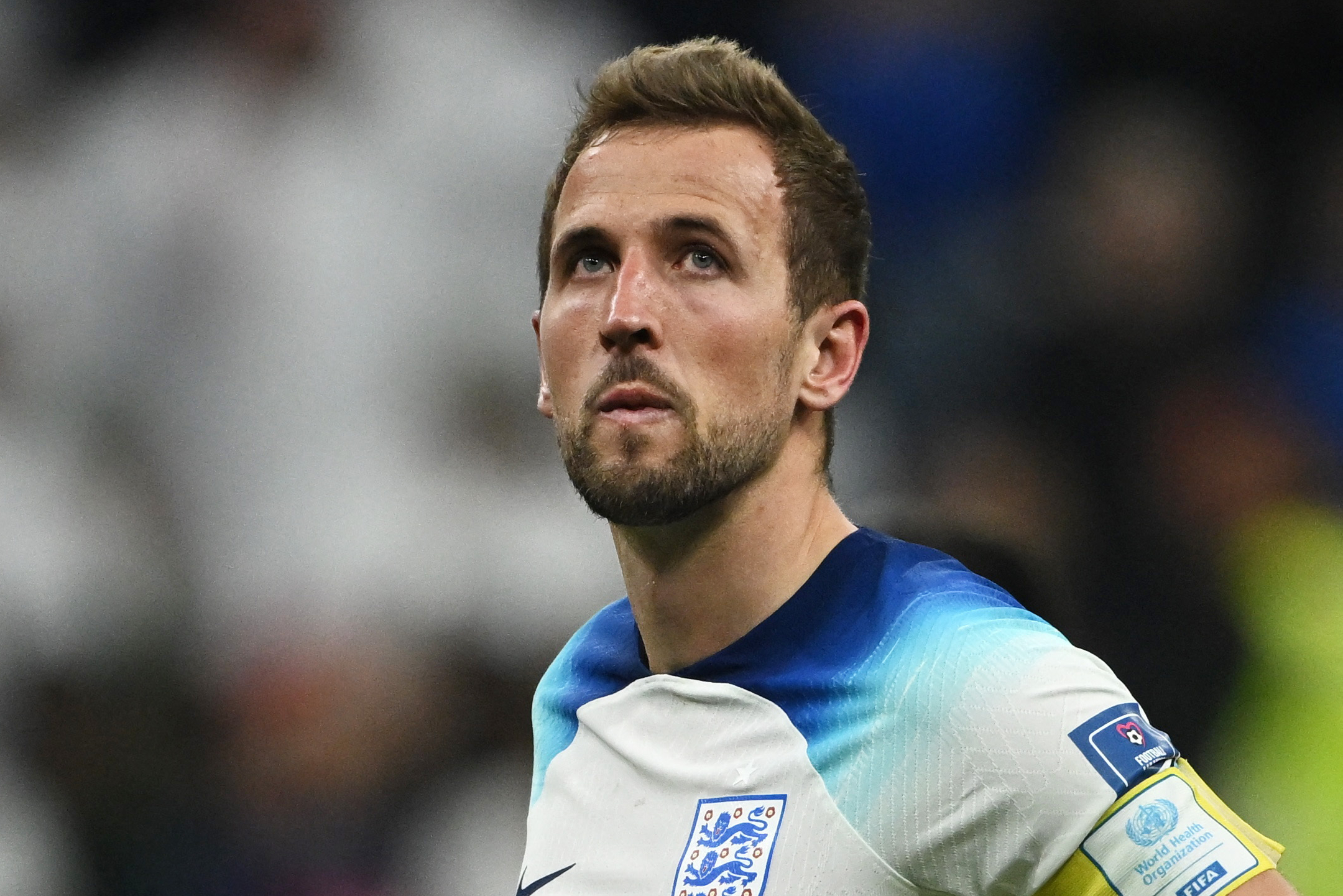 ‘It will hurt’: Harry Kane reflects on missed penalty as England suffer painful World Cup defeat to France