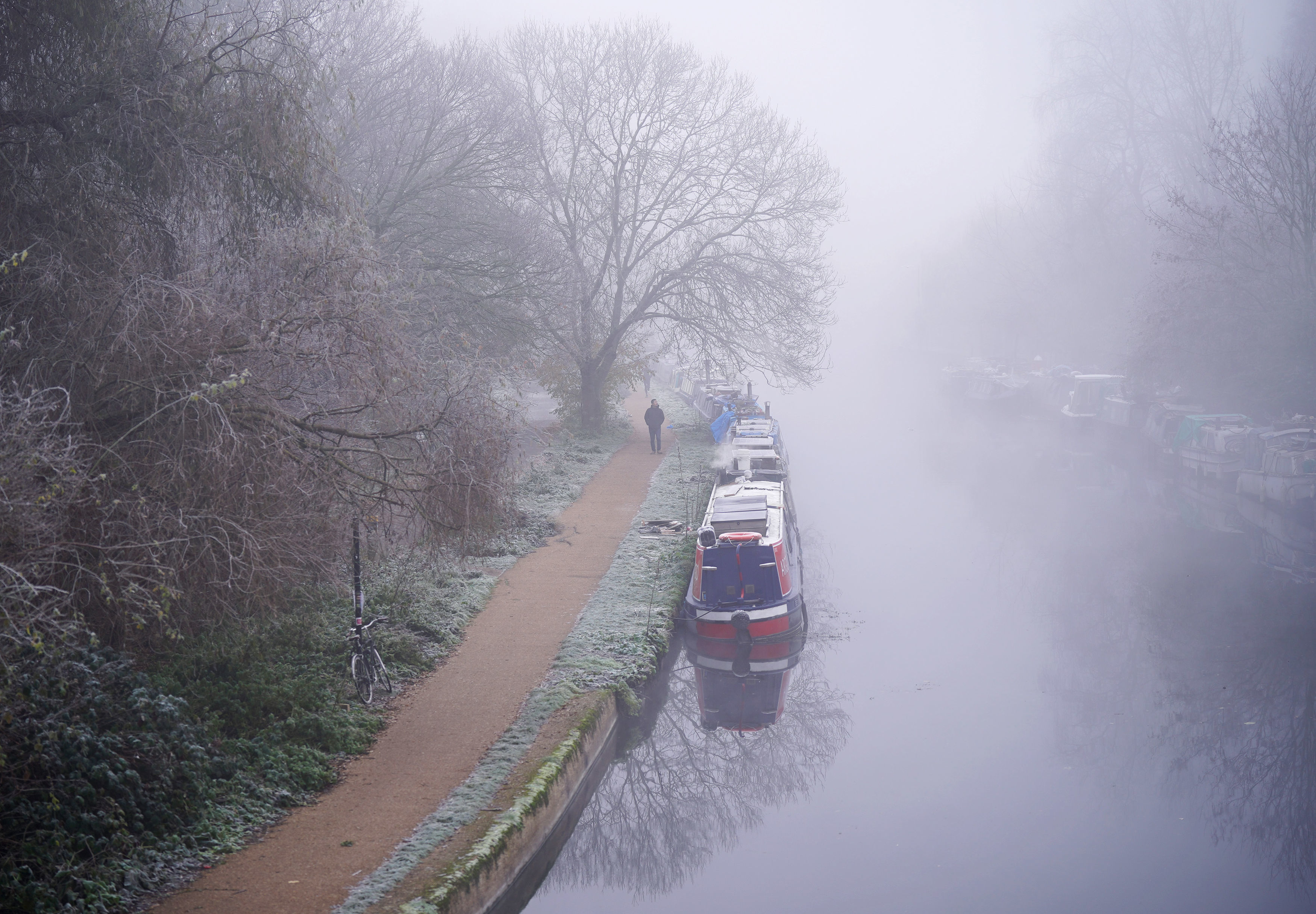 Winter weather Dec 11th 2022