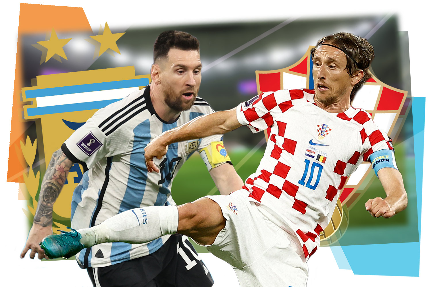 Argentina vs Croatia lineups: Confirmed team news, predicted XIs, injury latest for World Cup 2022 semi-final