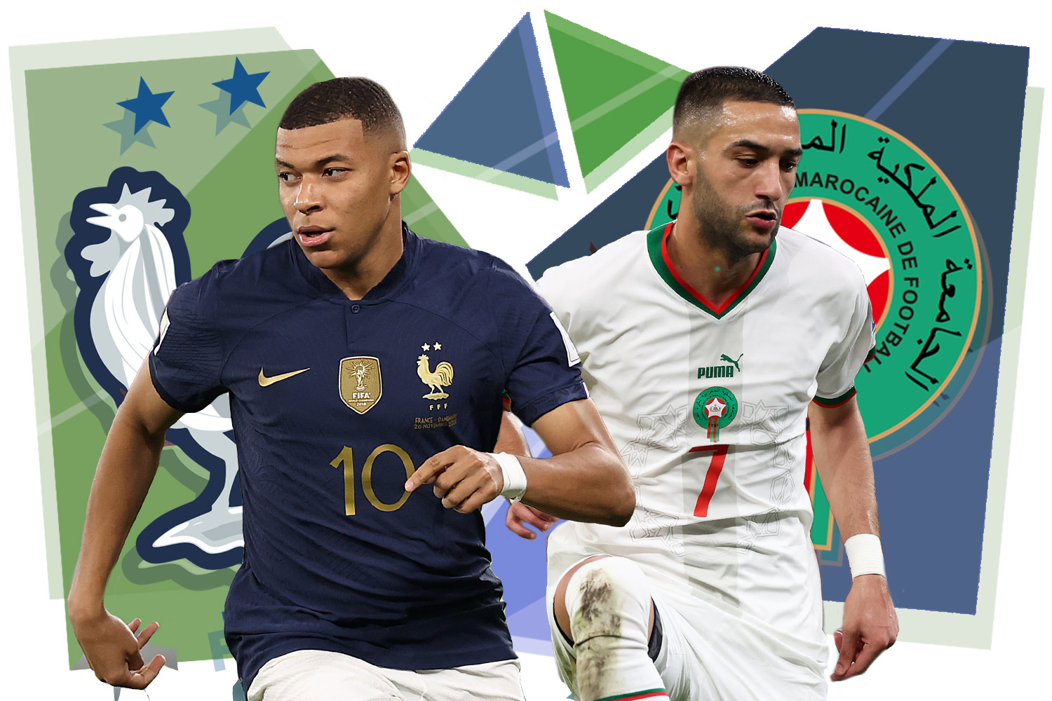 France vs Morocco lineups: Confirmed team news, predicted XIs, injury latest for World Cup 2022 semi-final today