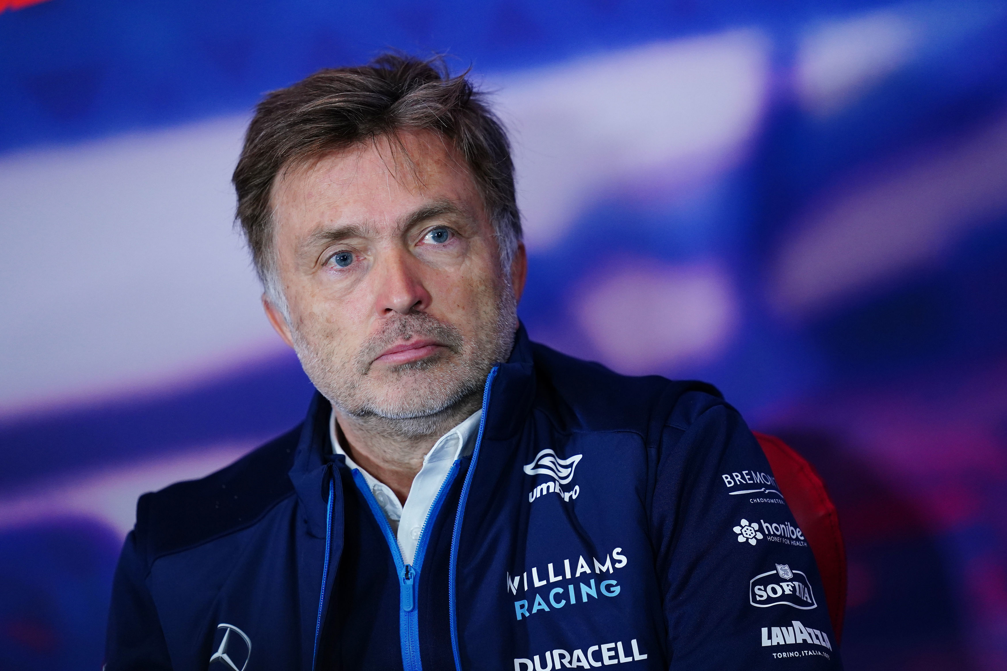 Jost Capito file photo