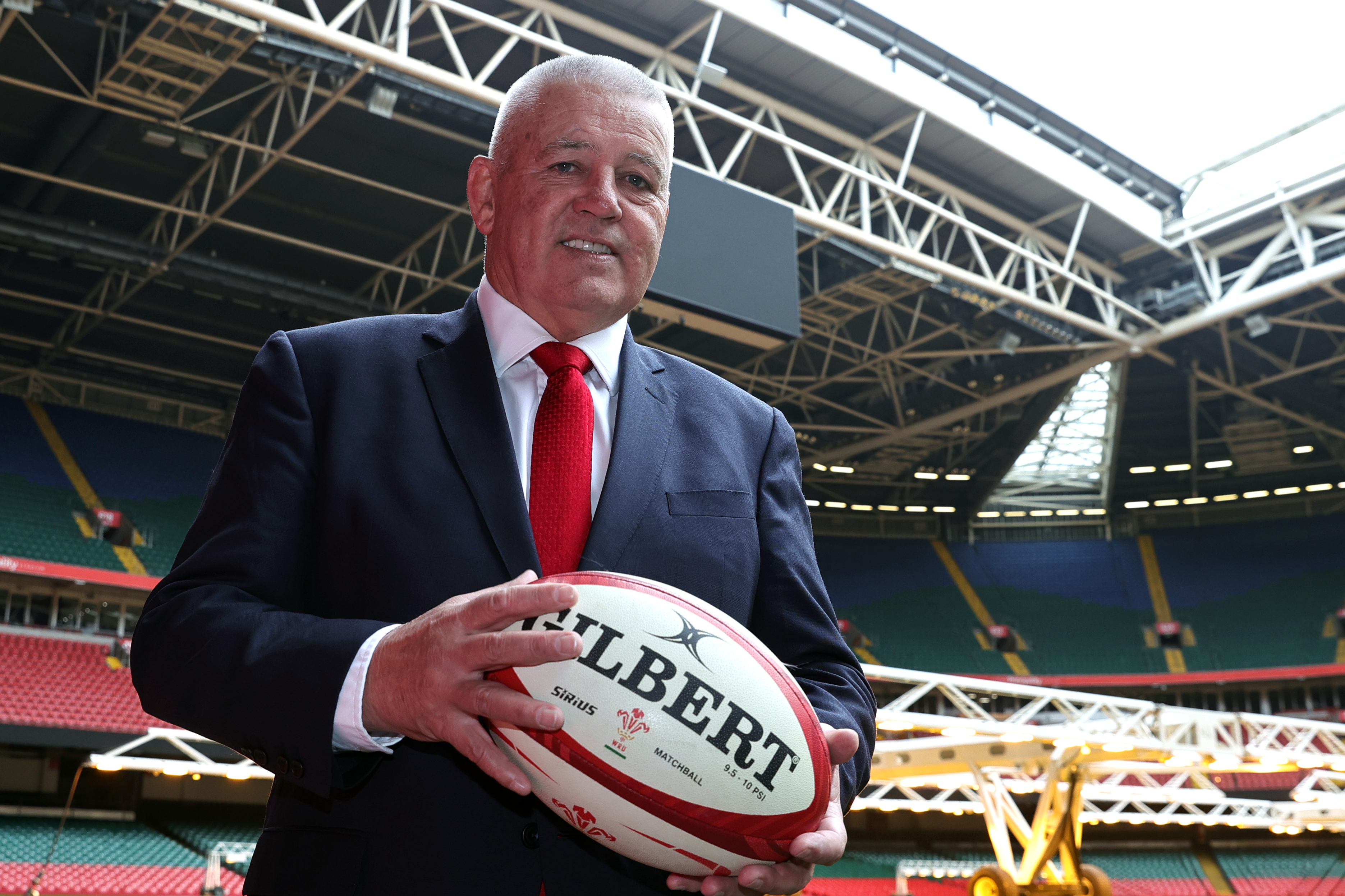Warren Gatland doesn’t rule out fifth British and Lions coaching stint after Wales return