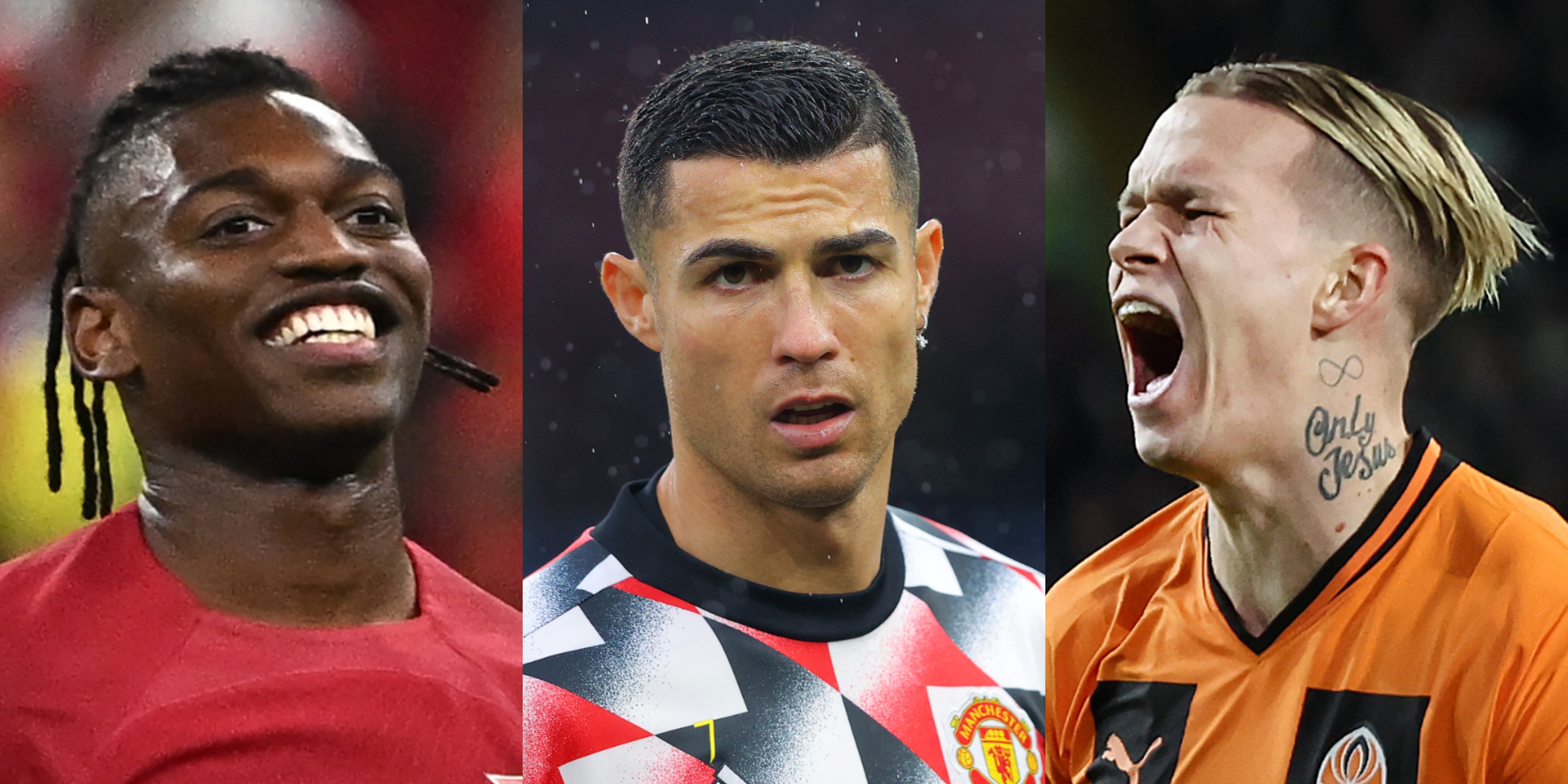 Transfer news LIVE! Chelsea agree first January deal; Mudryk to Arsenal; Cristiano Ronaldo, Tottenham latest