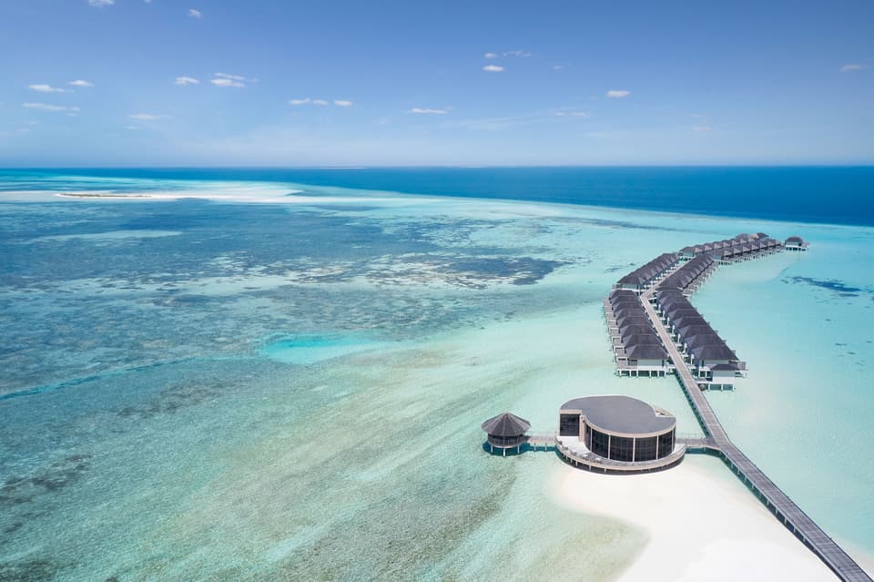 Le Meridien Maldives Tabemasu