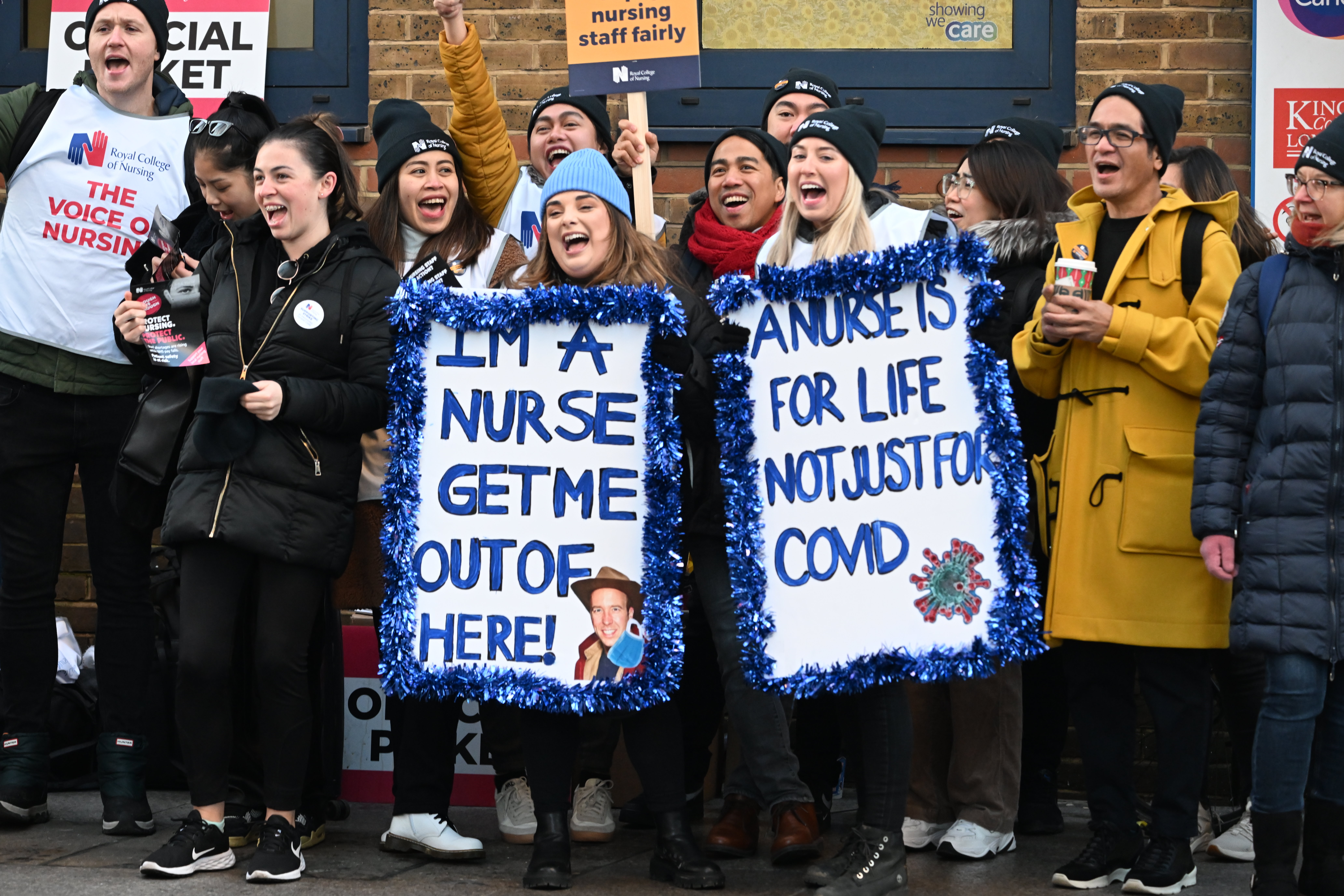 Nurses