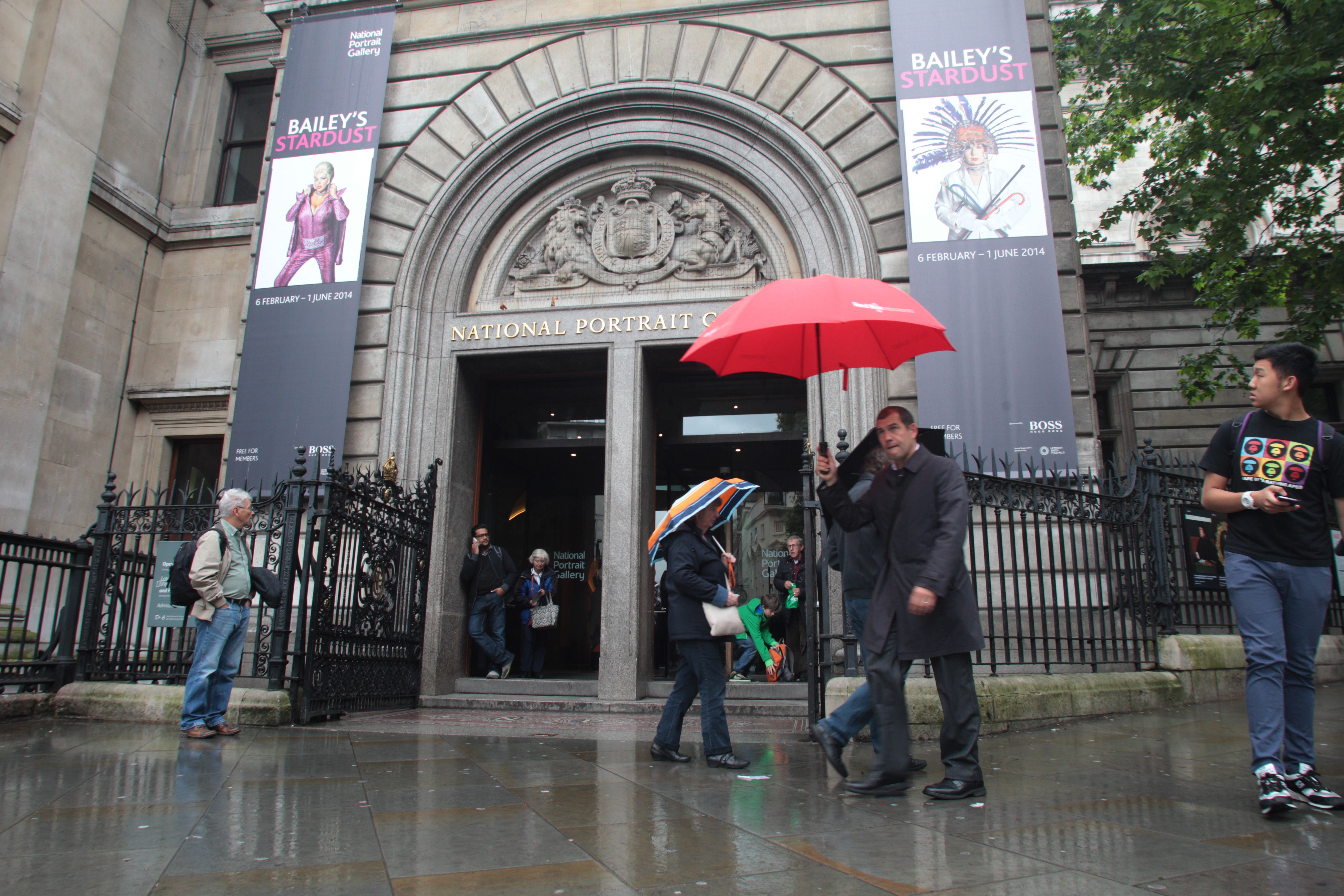 National Portrait Gallery announces reopening date in June