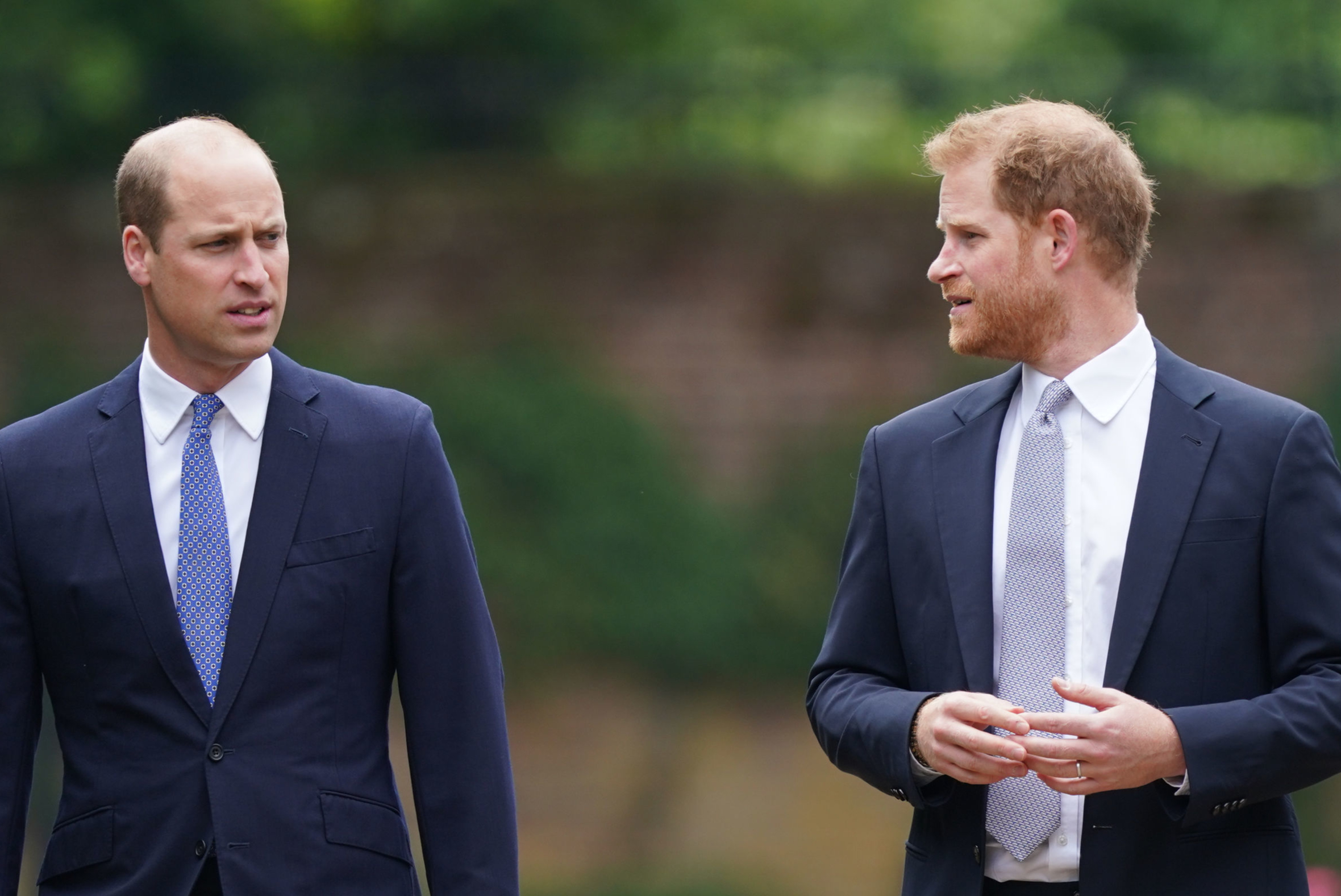 It’s not just Harry and William: the top 10 warring brothers 