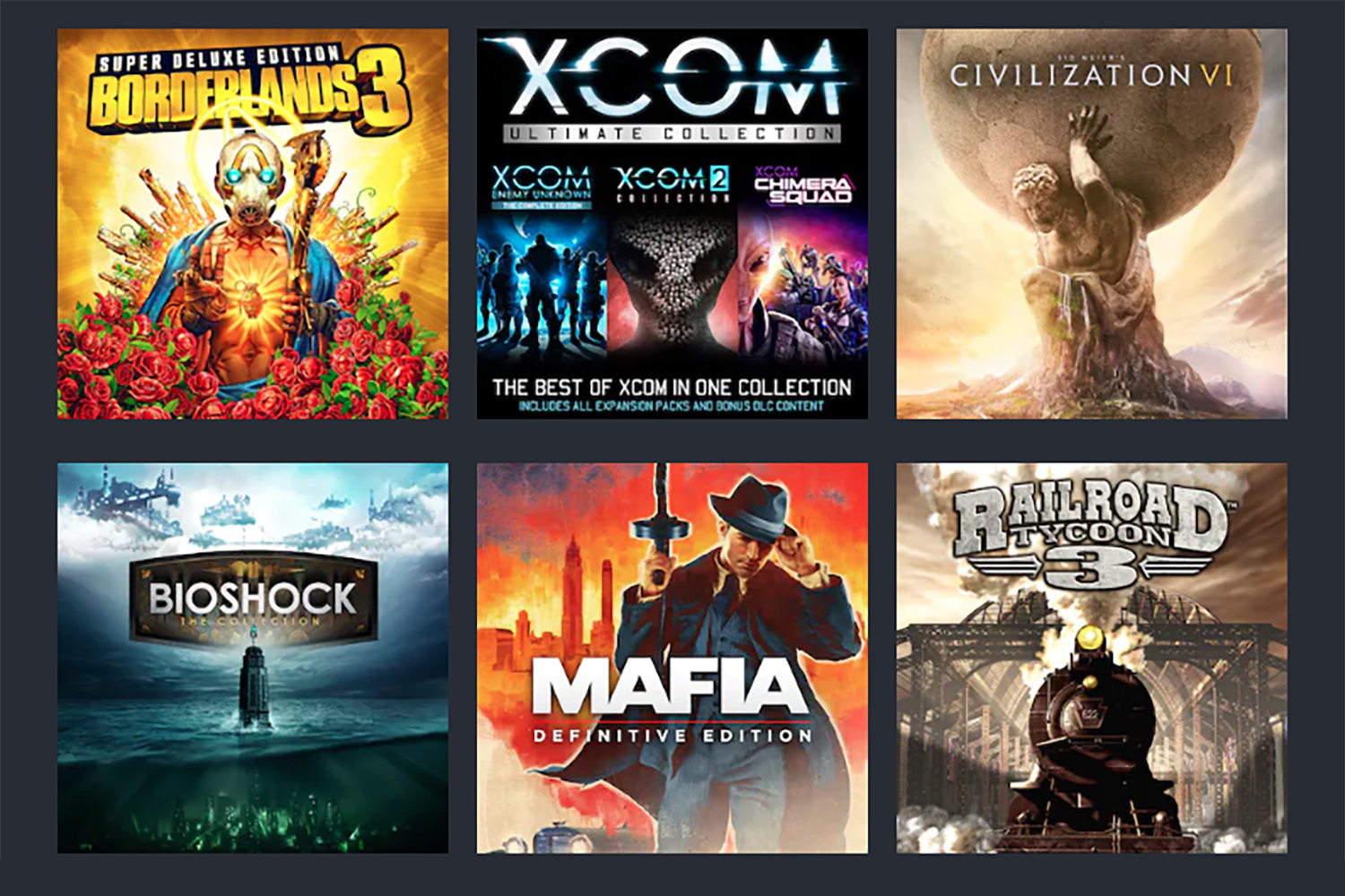 5 ways to get cheap and free games this Christmas
