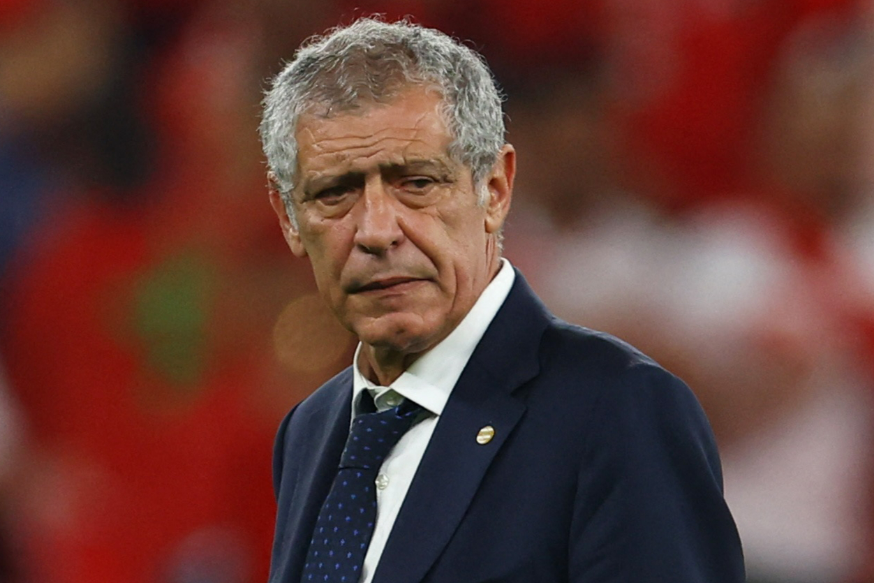 FIFA World Cup Qatar 2022 - Quarter Final - Morocco v Portugal
