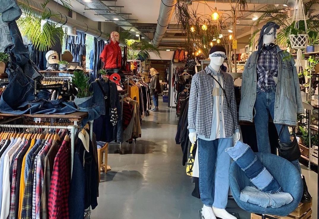 The chicest charity shops in London for vintage and designer finds - from Putney to Primrose Hill