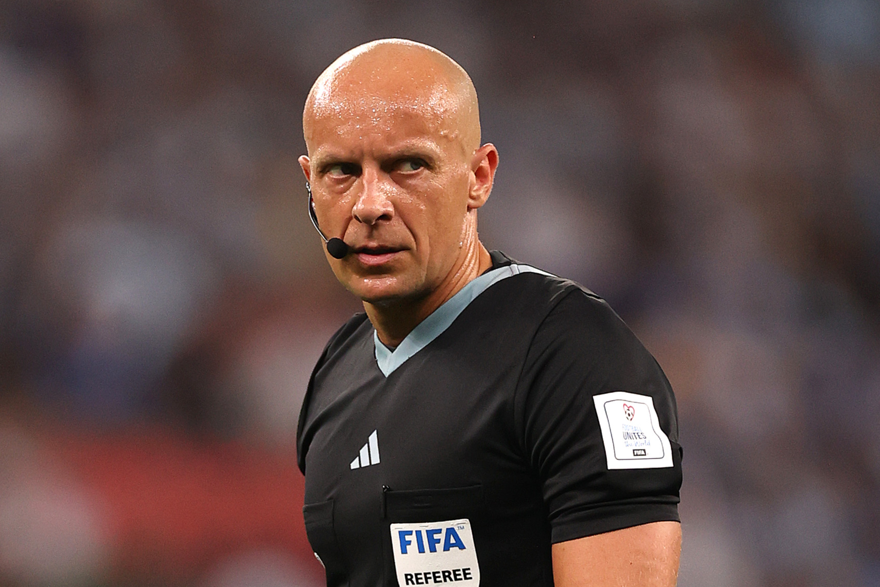 Who is the World Cup final referee? Szymon Marciniak to make history in Argentina vs France clash