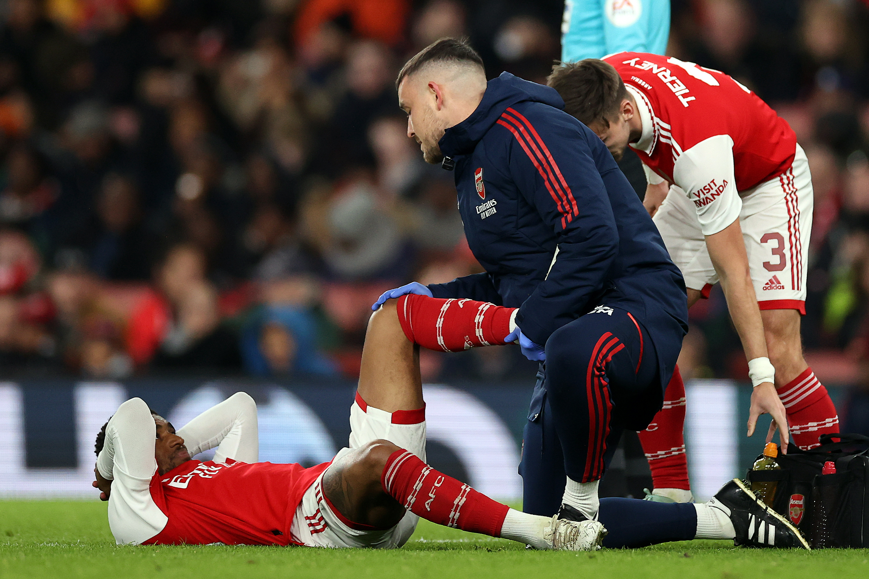 Arsenal v Juventus: Friendly