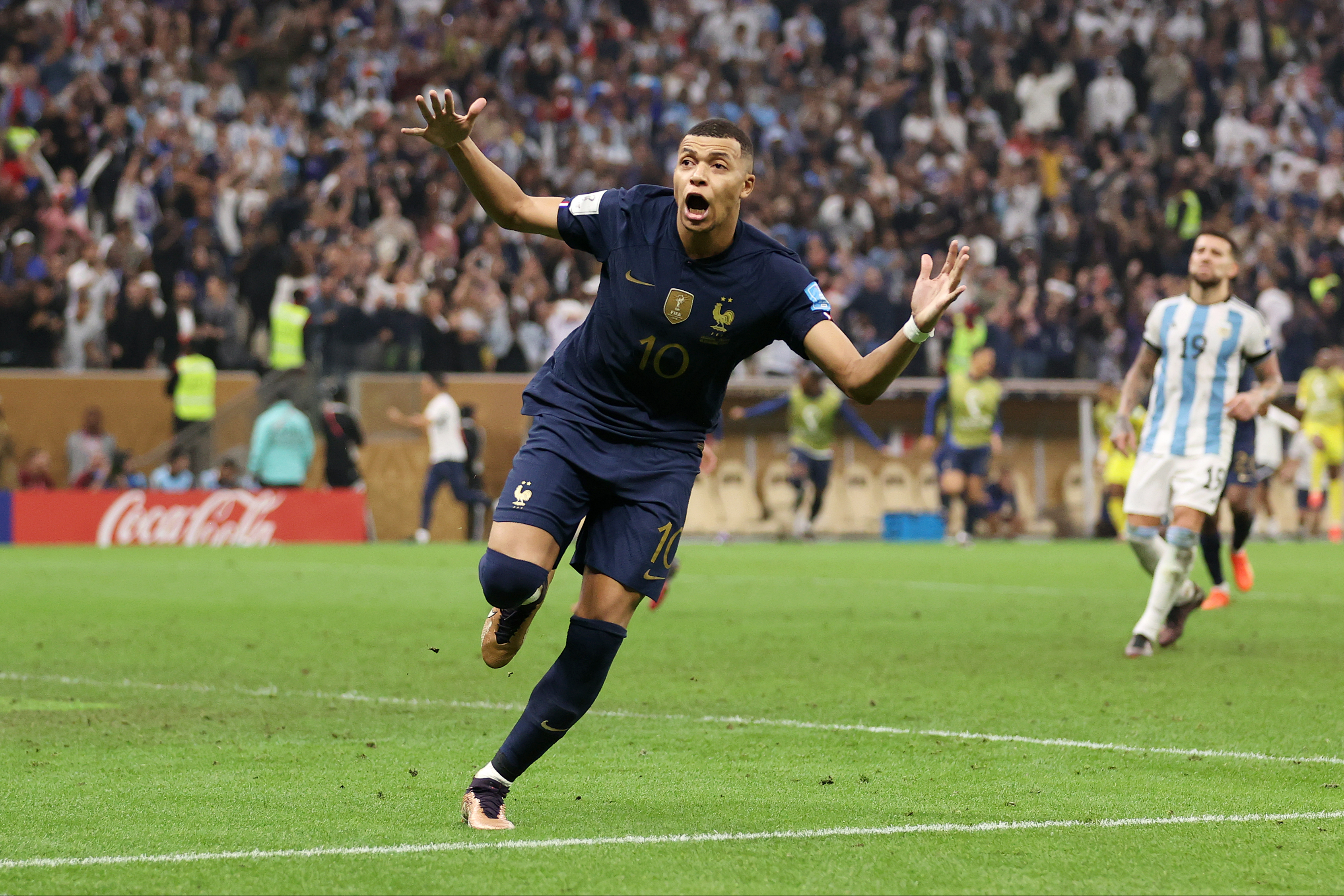 World Cup 2022 top scorers: Kylian Mbappe wins Golden Boot race after hat-trick in thrilling final