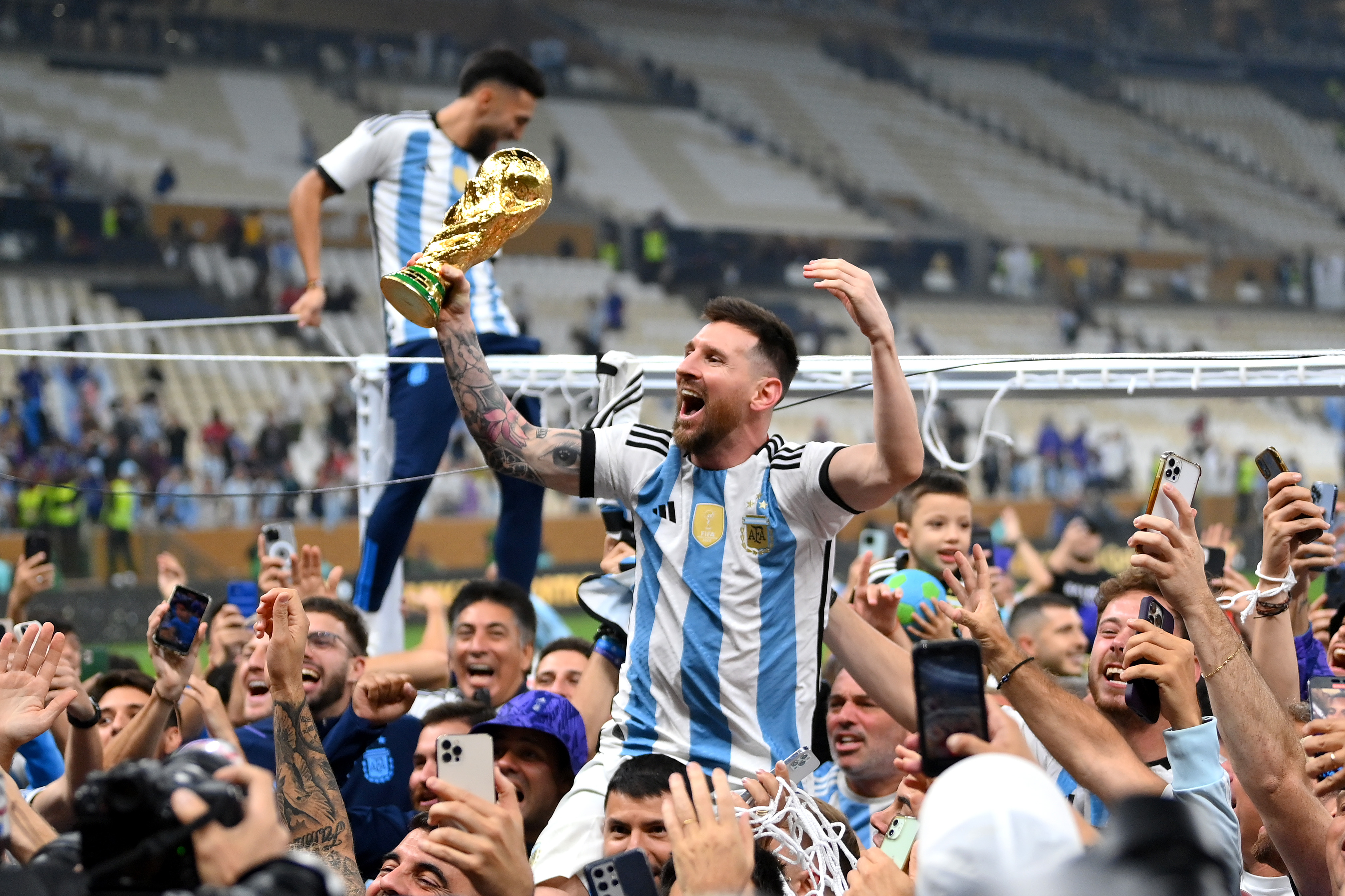 Argentina v France: Final - FIFA World Cup Qatar 2022