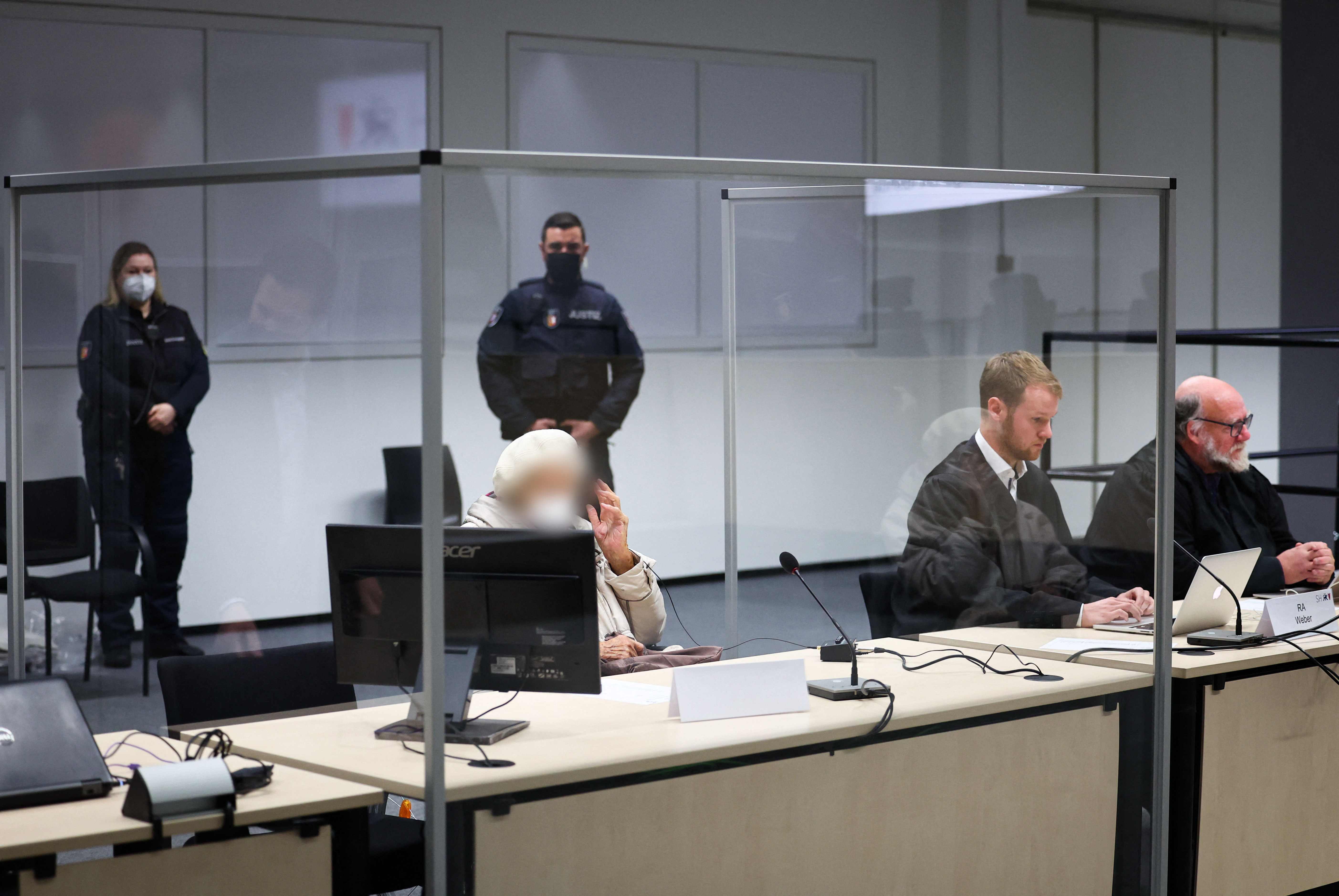 GERMANY-TRIAL-WWII-HISTORY