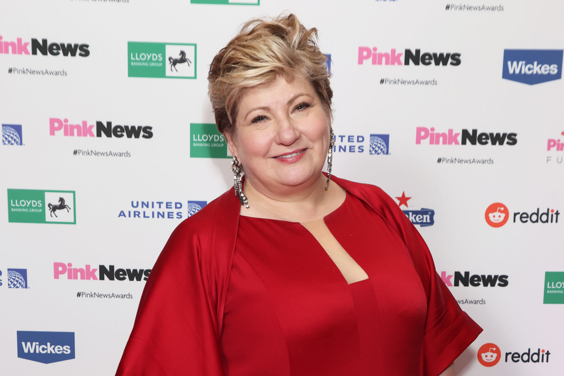 PinkNews Awards - London