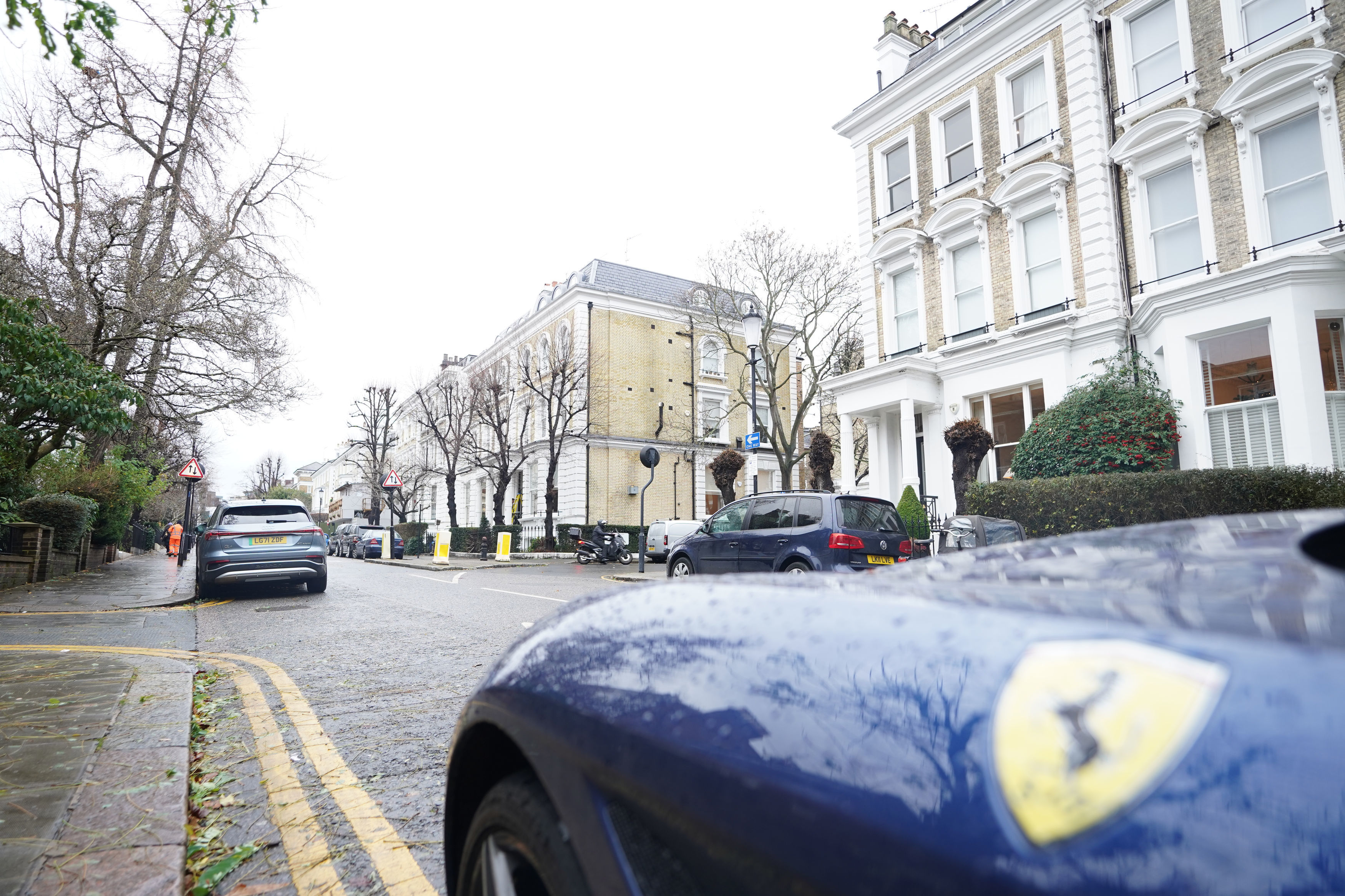 UK's most expensive streets