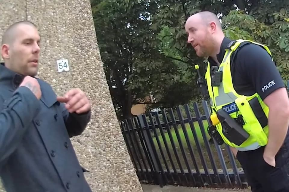 Damien Bendall court case