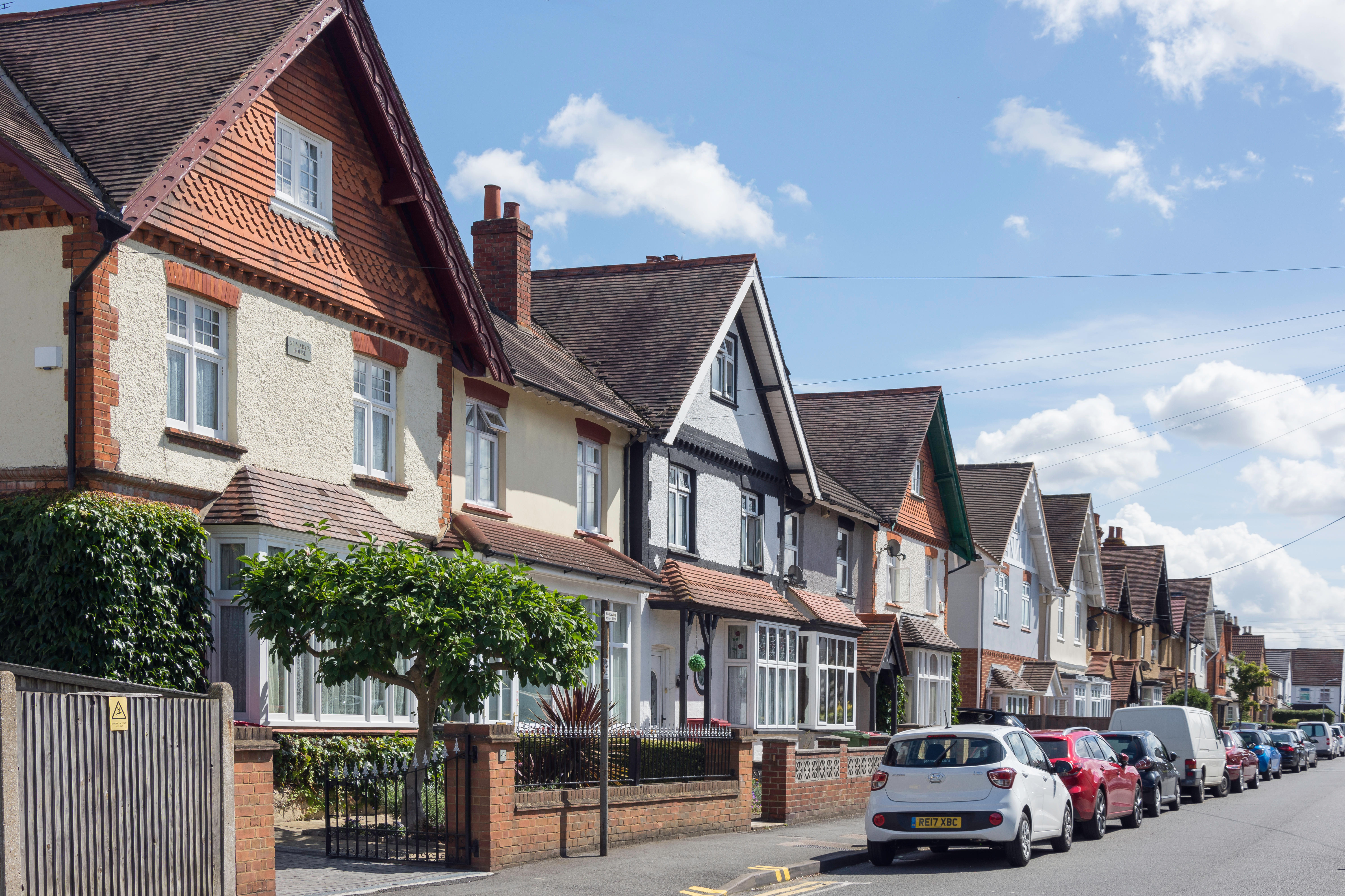 This quiet, leafy Crossrail spot is rated for its family-friendly vibe
