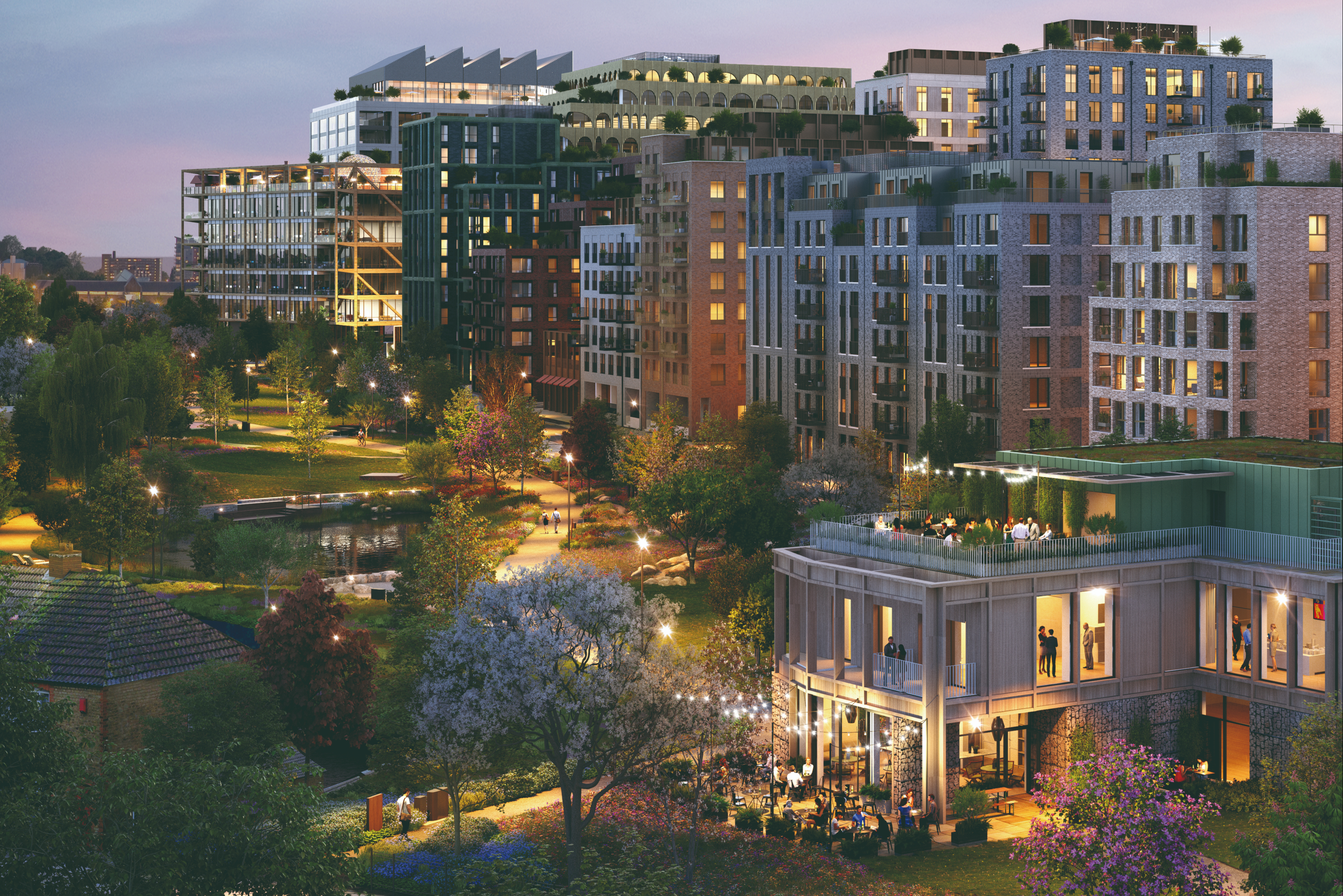 Where to buy a home in 2023: the top London regeneration zones with big change on the horizon