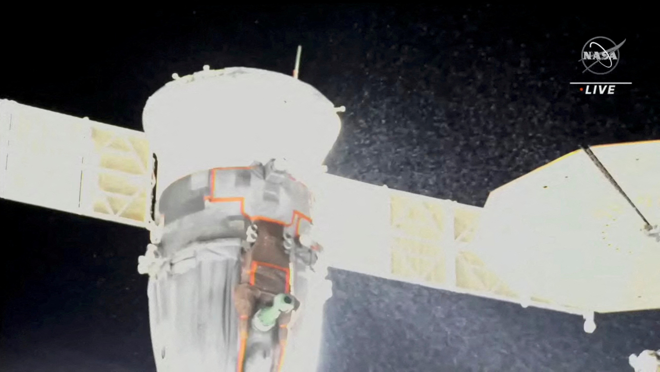 Russia and NASA consider sending spacecraft to bring home Space Station crew after capsule leak