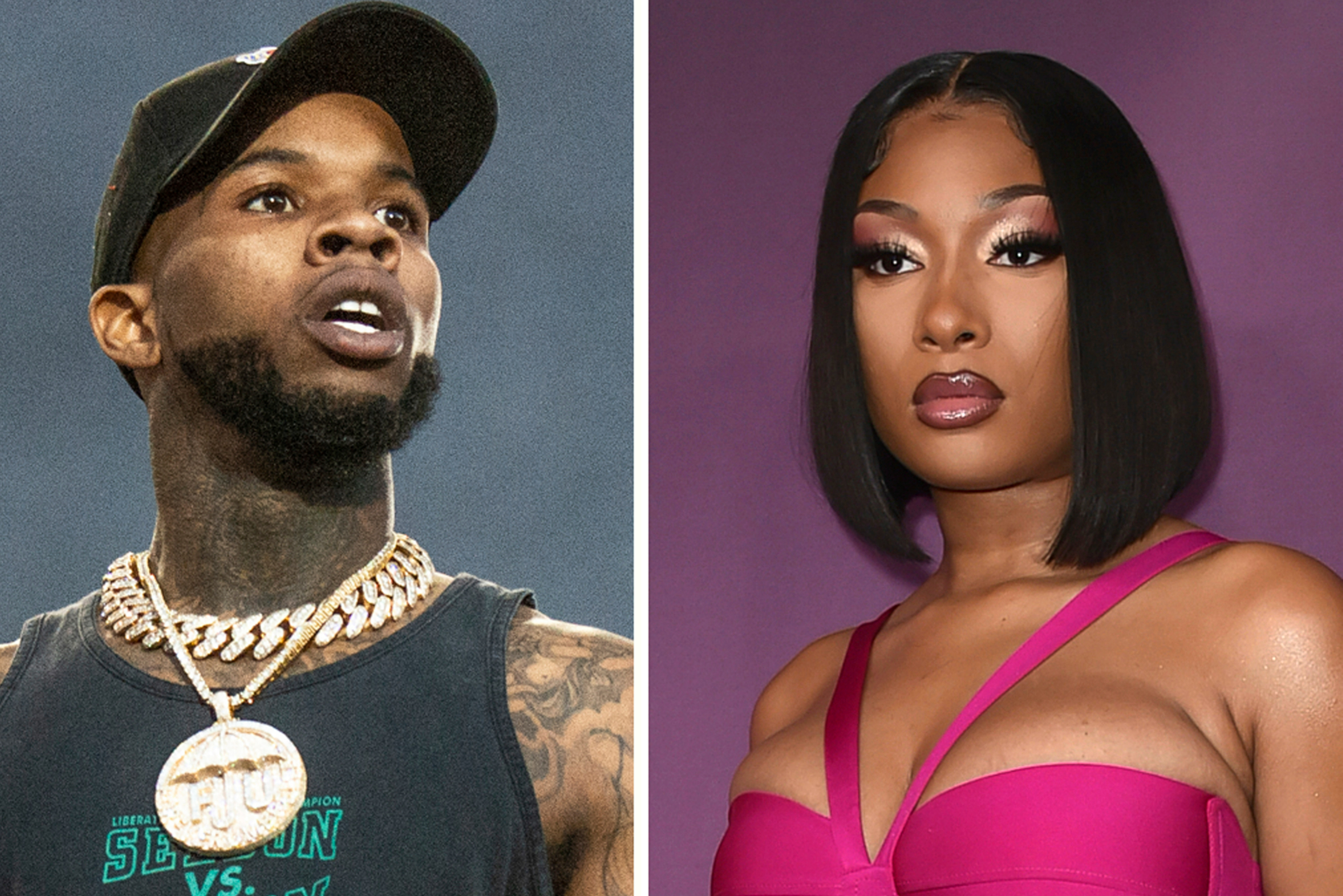 Tory Lanez guilty over shooting of hip hop star Megan Thee Stallion