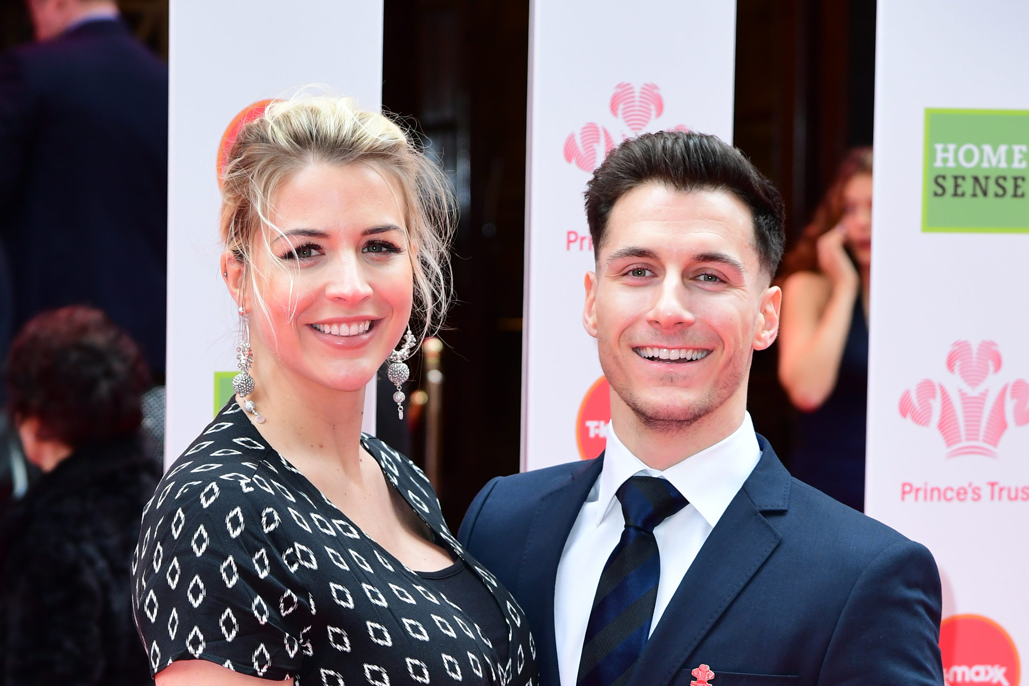 Gorka Marquez’s fiancee Gemma Atkinson addresses claims he is to leave Strictly