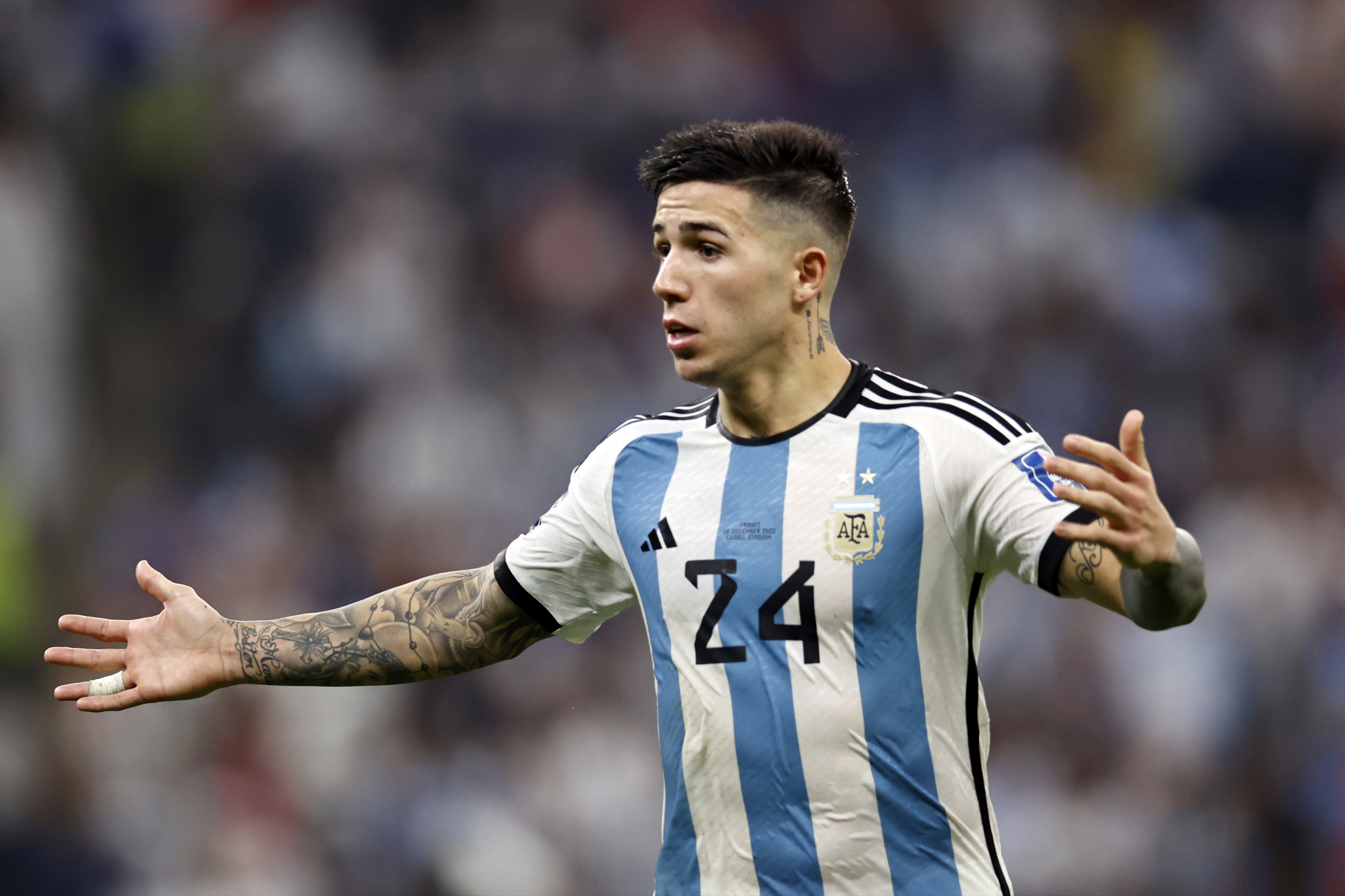 Benfica issue huge update on Enzo Fernandez as Chelsea talks continue