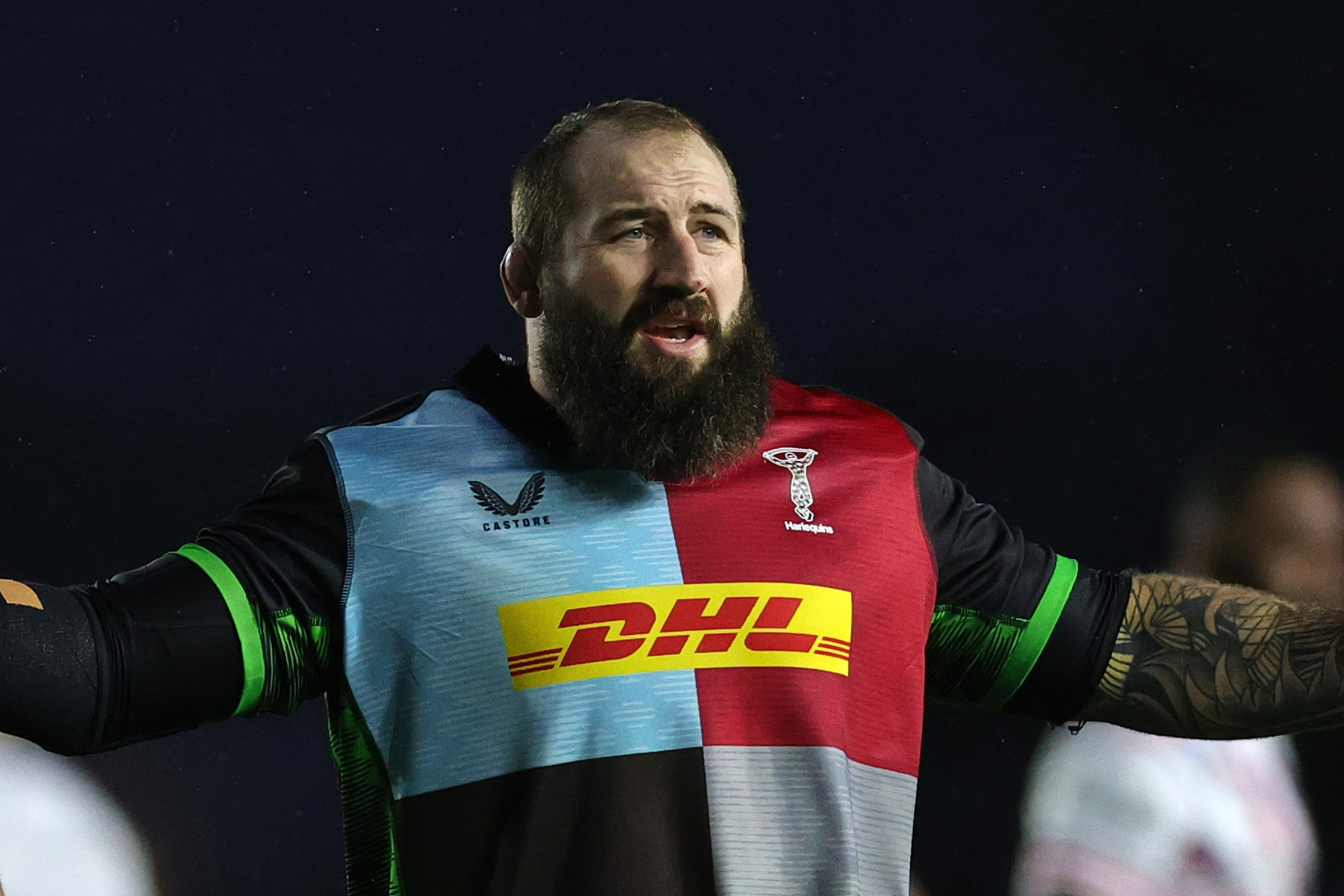 Harlequins: Joe Marler handed six-week ban for Jake Heenan comments