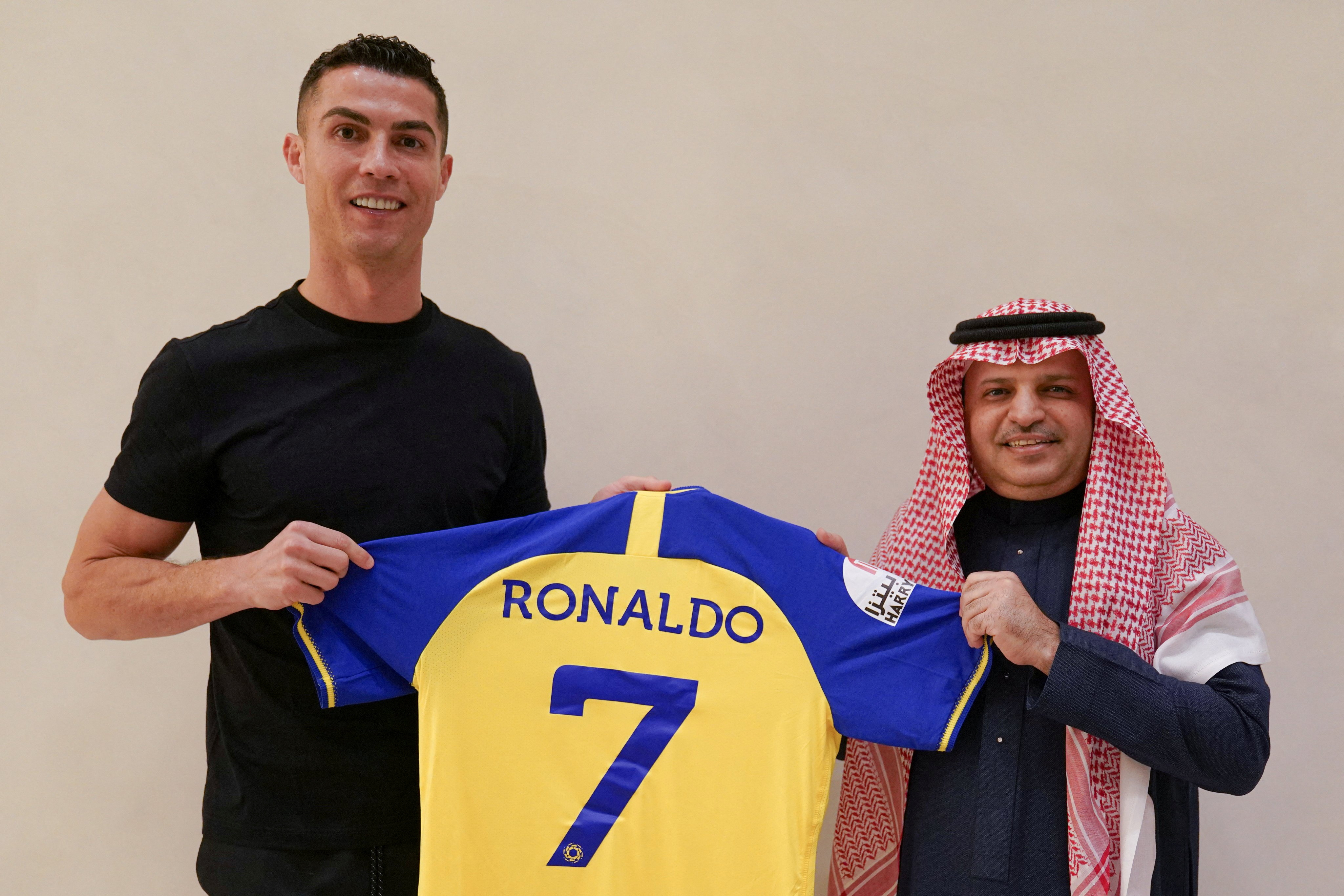 Cristiano Ronaldo’s salary: How much will he earn at Saudi Arabia’s Al Nassr