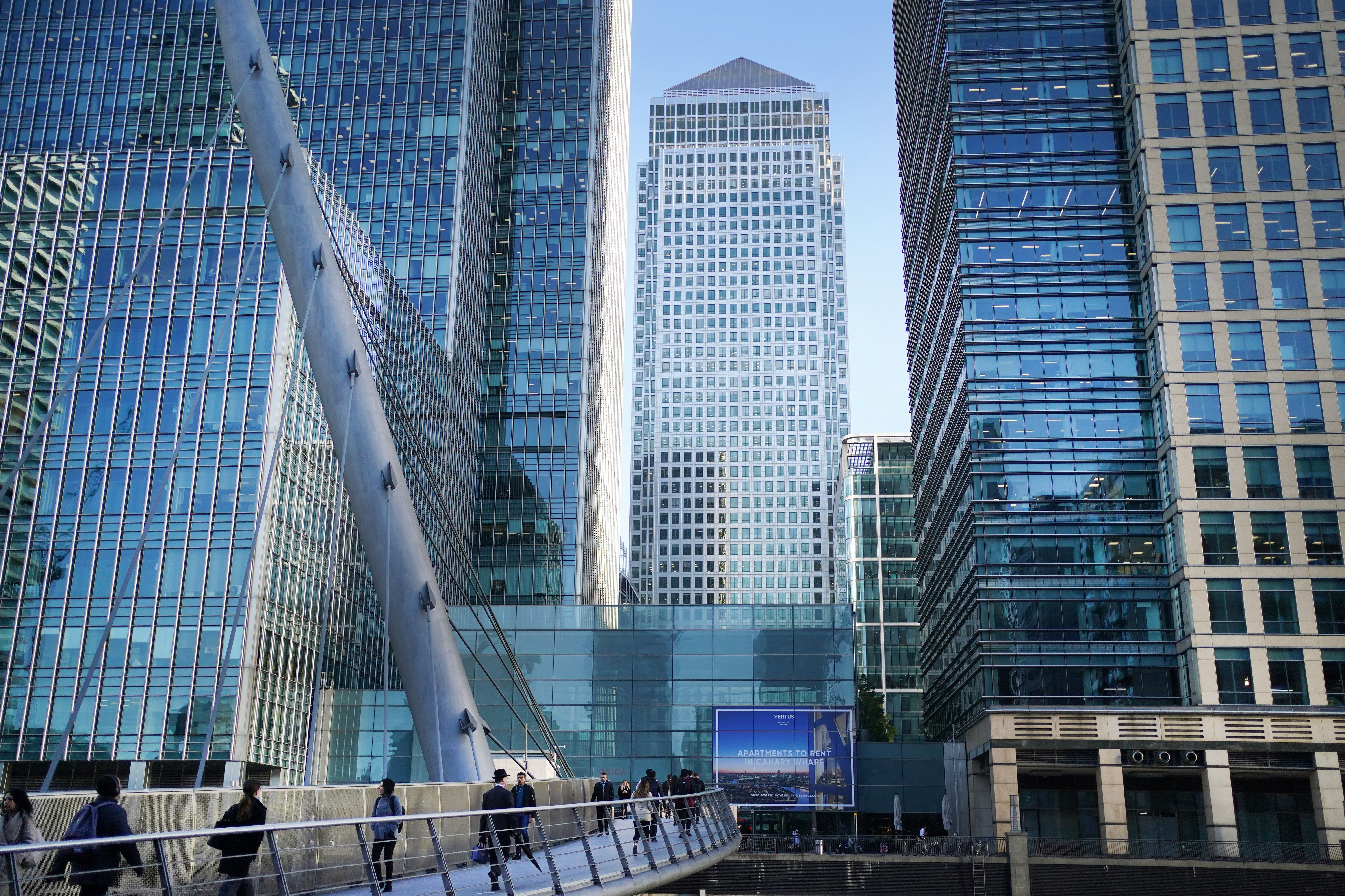 Dawn of hybrid working sees firms hunt for fresh offices