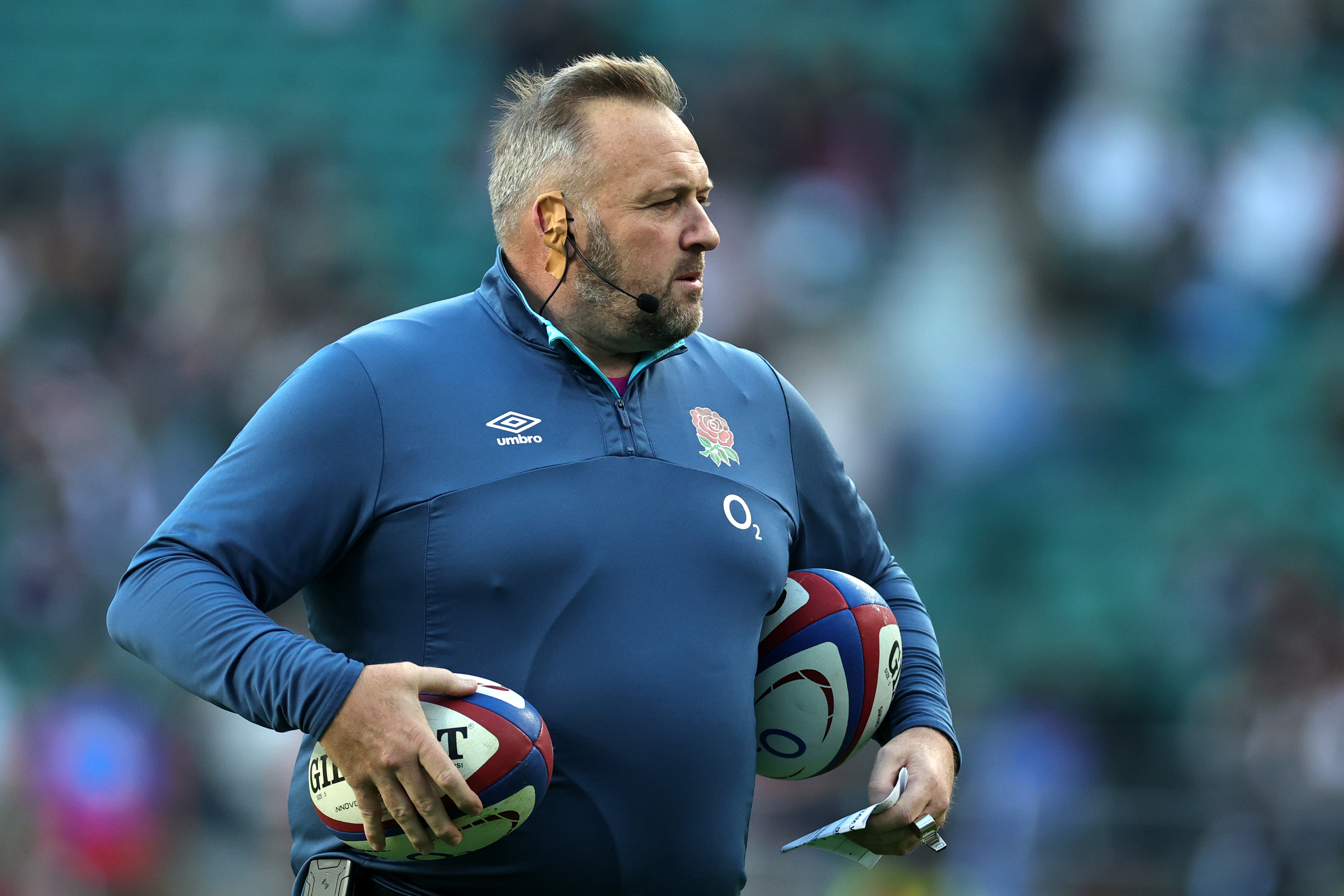 Matt Proudfoot and Brett Hodgson leave England roles as Steve Borthwick overhaul continues