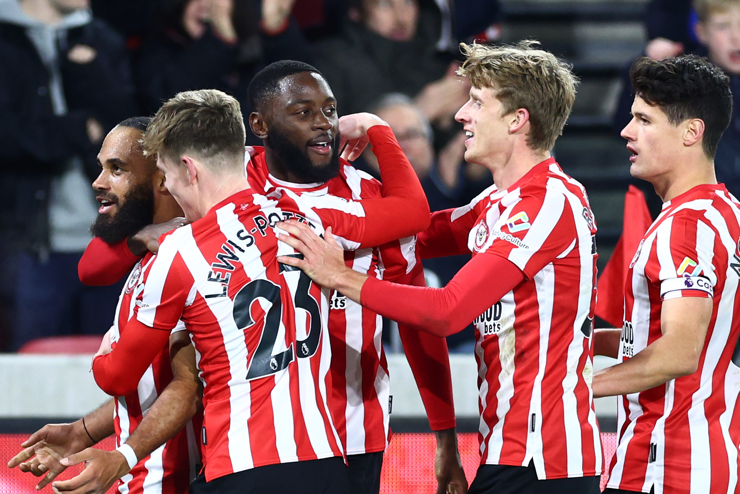 Brentford 3-1 Liverpool LIVE! Premier League result, match stream, latest reaction and updates today