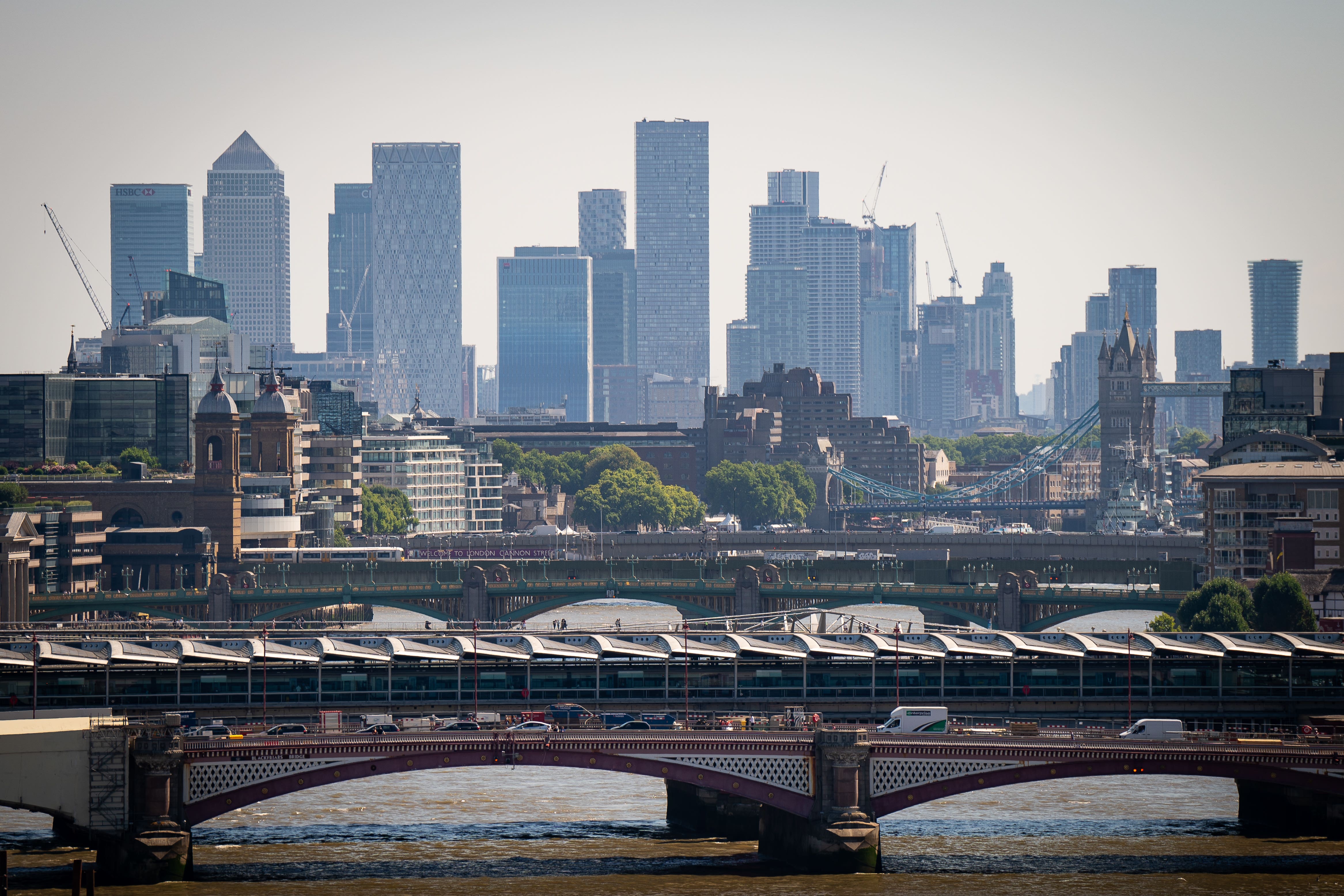 The doom mongers have spoken. Now the City bounces back