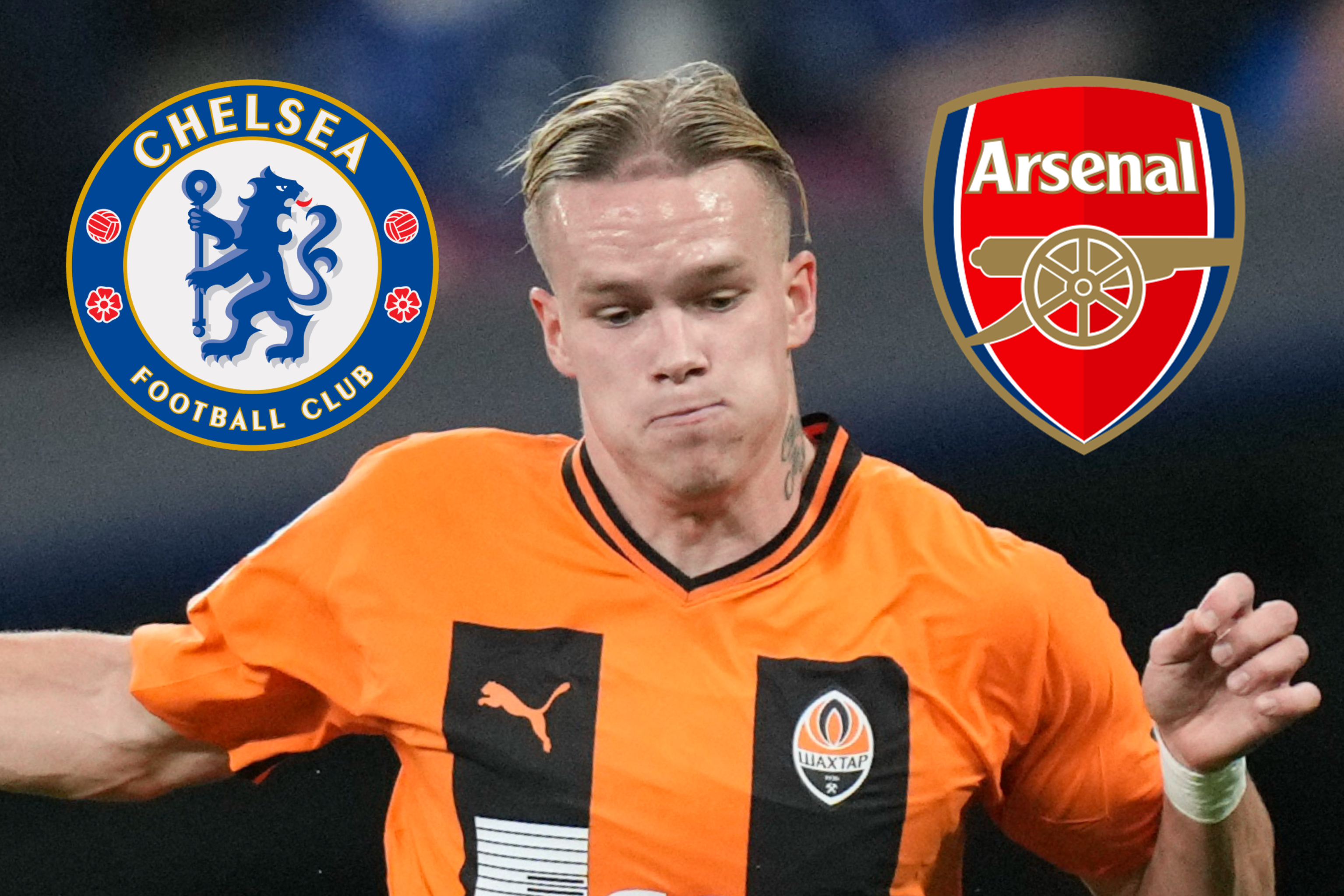 Transfer news LIVE! Raphinha to Arsenal as Mudryk set for Chelsea medical; Tottenham get Trossard boost