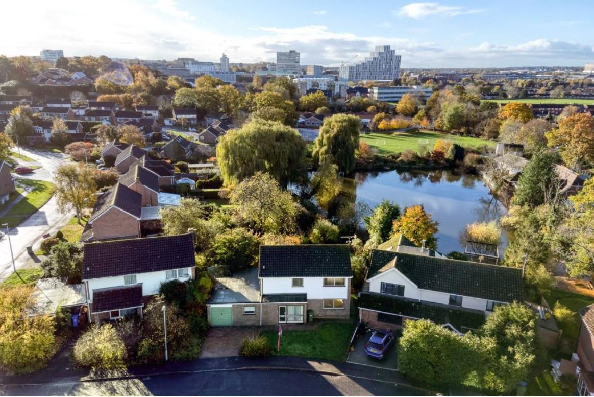 Three commuter towns set for major regeneration in 2023