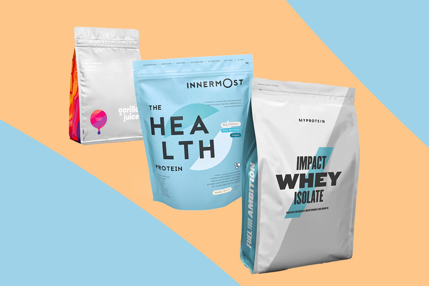 Best protein powders for shakes that taste great