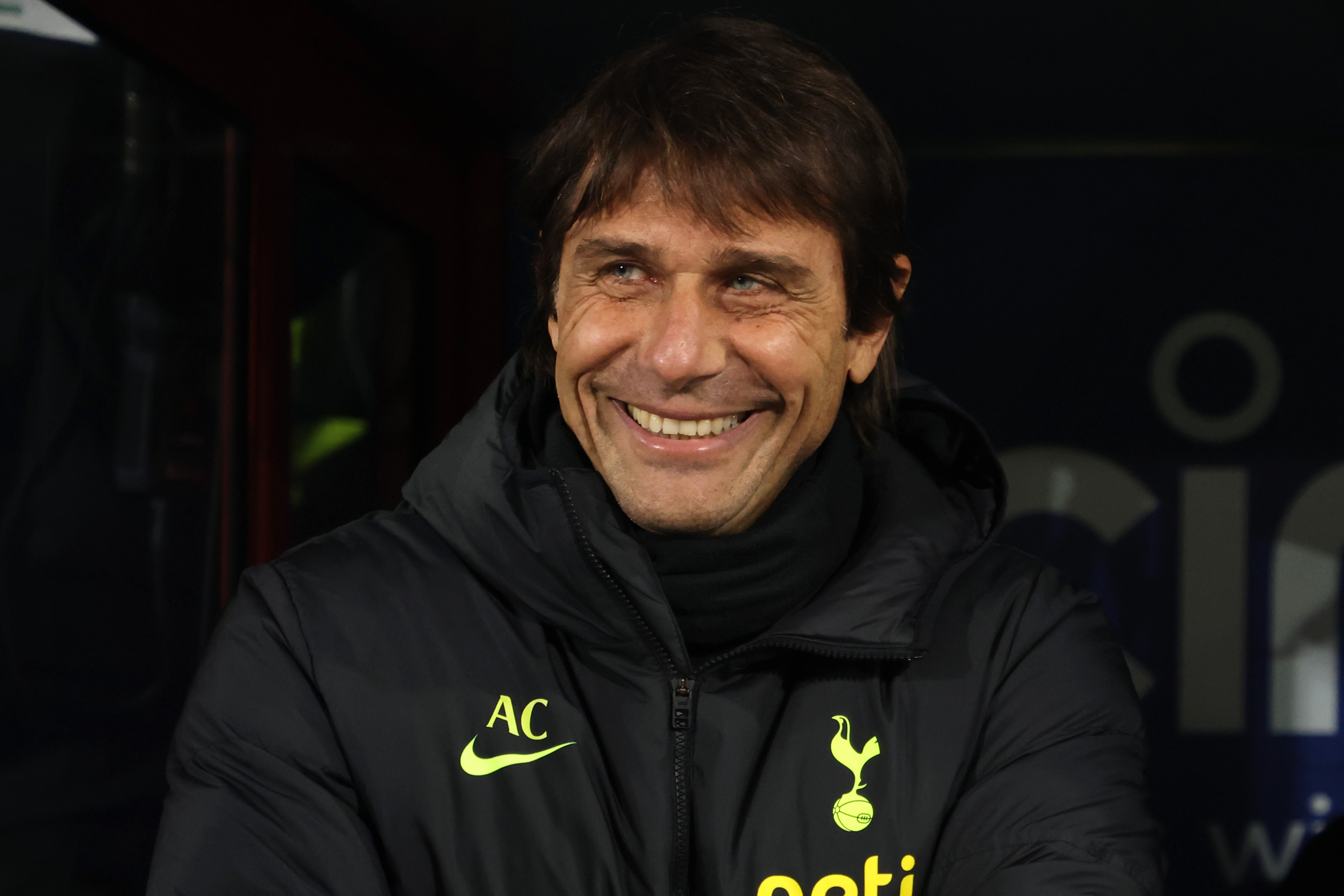 Antonio Conte reveals half-time message as Tottenham produce second-half rout against Crystal Palace