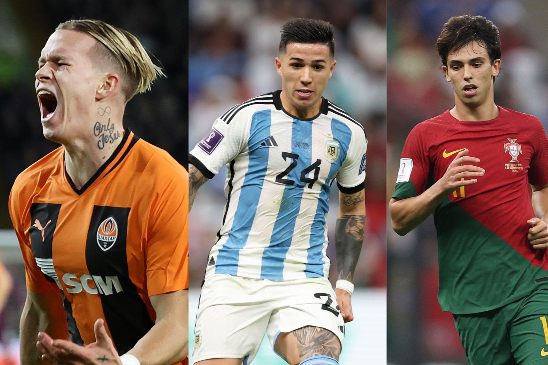 Transfer news LIVE! Fernandez to Chelsea twist; Mudryk battle update; Arsenal latest; Spurs eye double deal